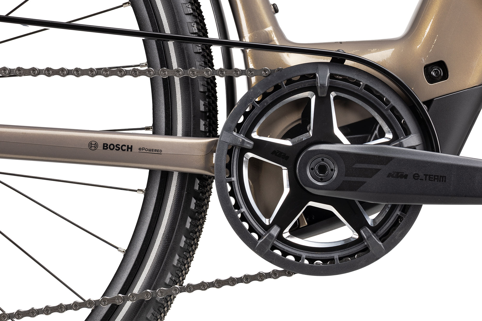 KTM MACINA MAGIC SX PRO Wave 2026 51 cm | olive pearl/black
