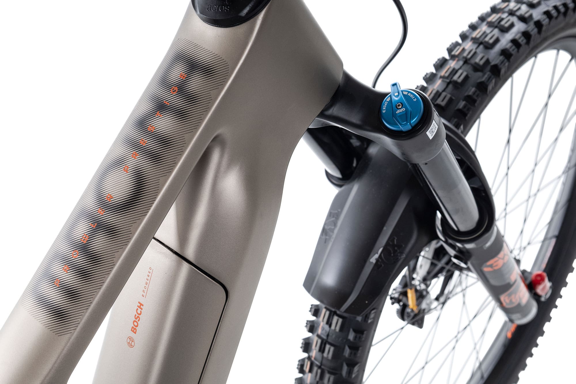 KTM MACINA PROWLER PRESTIGE 2025 43 cm | platin bronze matt/black orange | 29 Zoll