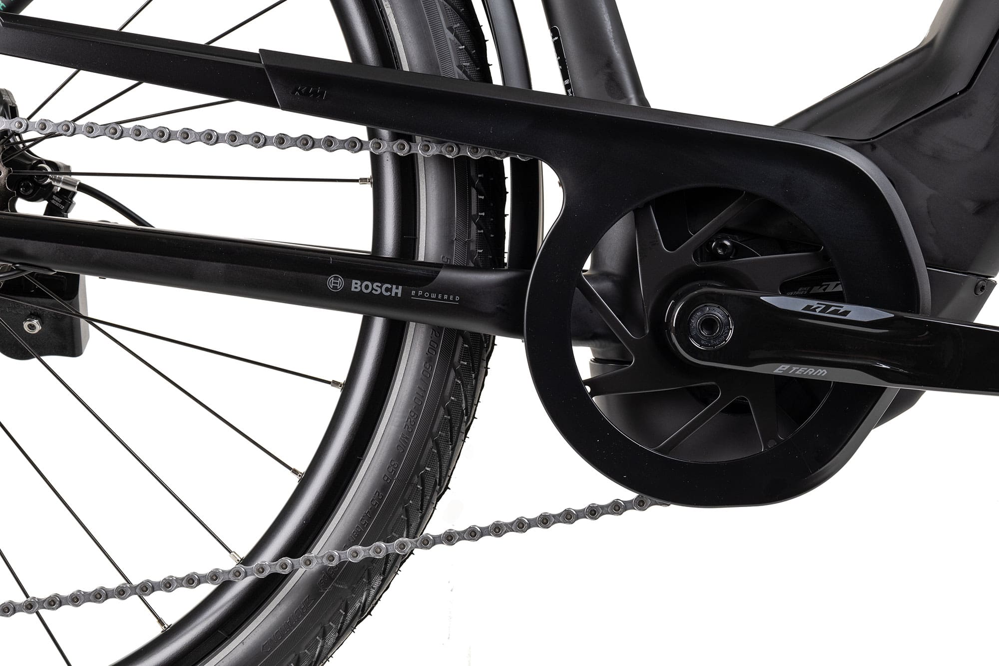 KTM MACINA STYLE 720 Trapez 2025 