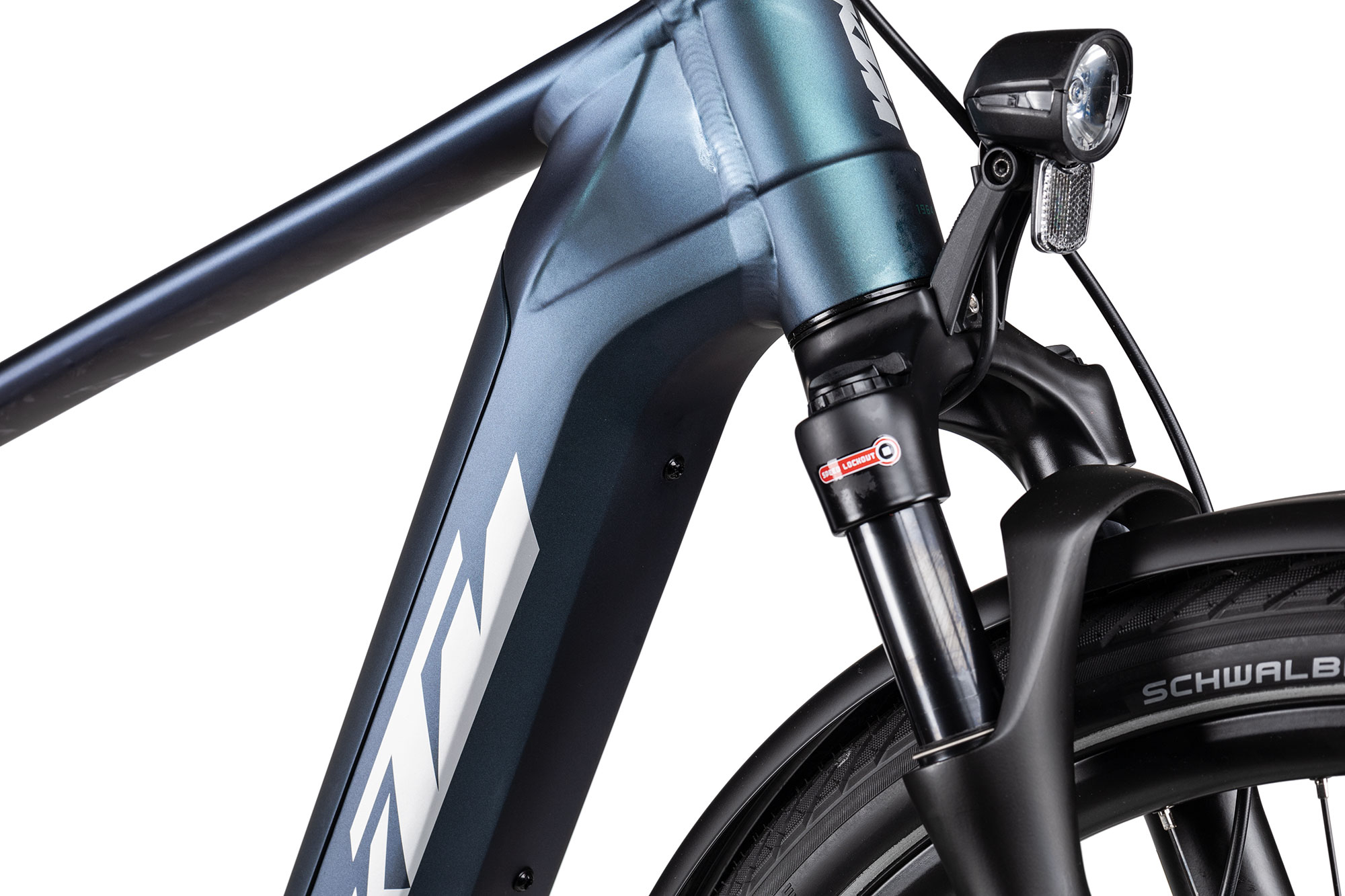 KTM MACINA TOUR CX 510 2025 51 cm | green purple flip matt/silver