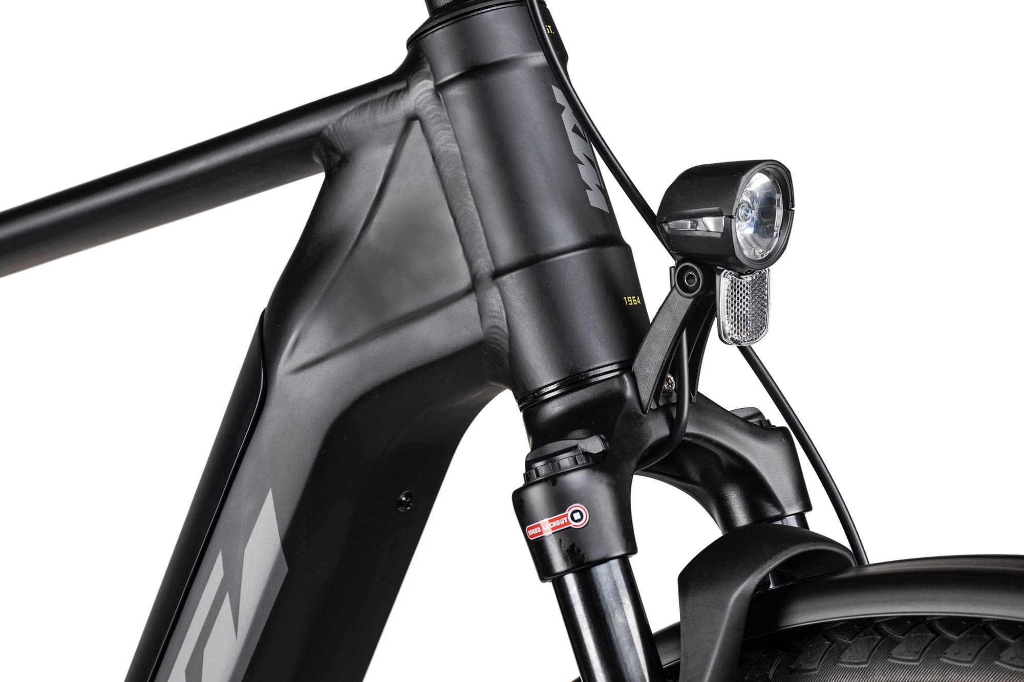 KTM MACINA TOUR CX 610 2025 51 cm | black matt/grey yellow