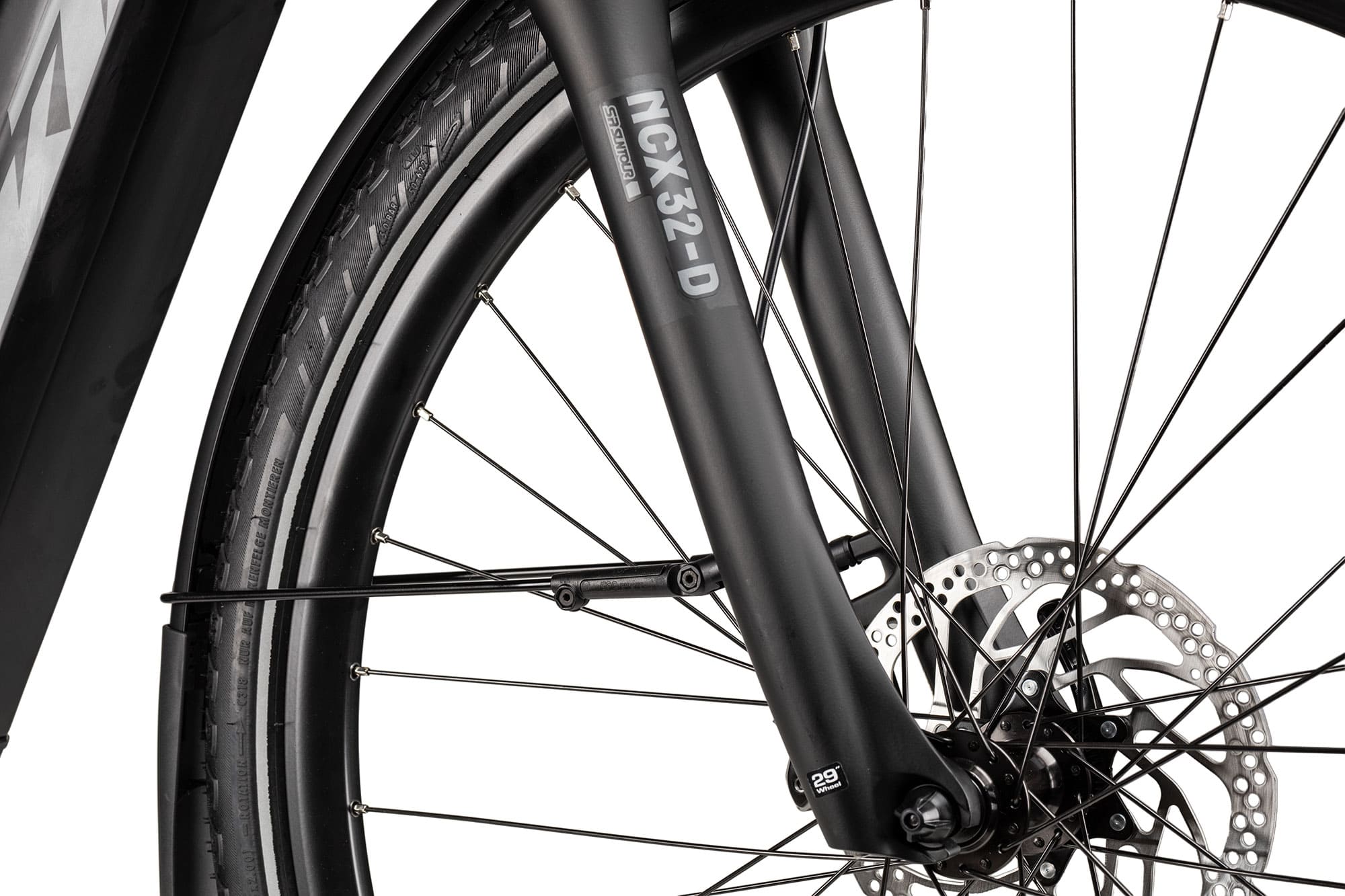 KTM MACINA TOUR CX 610 Wave 2025 56 cm | black matt/grey yellow
