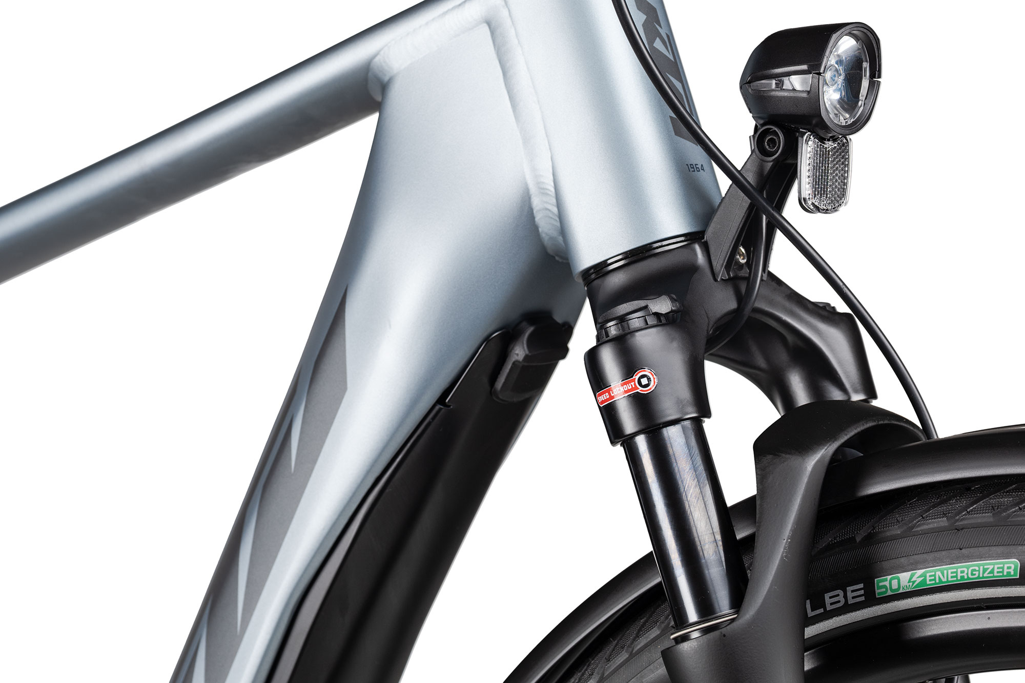 KTM MACINA TOUR P510 2025 51 cm | azzurro silver matt/grey blue