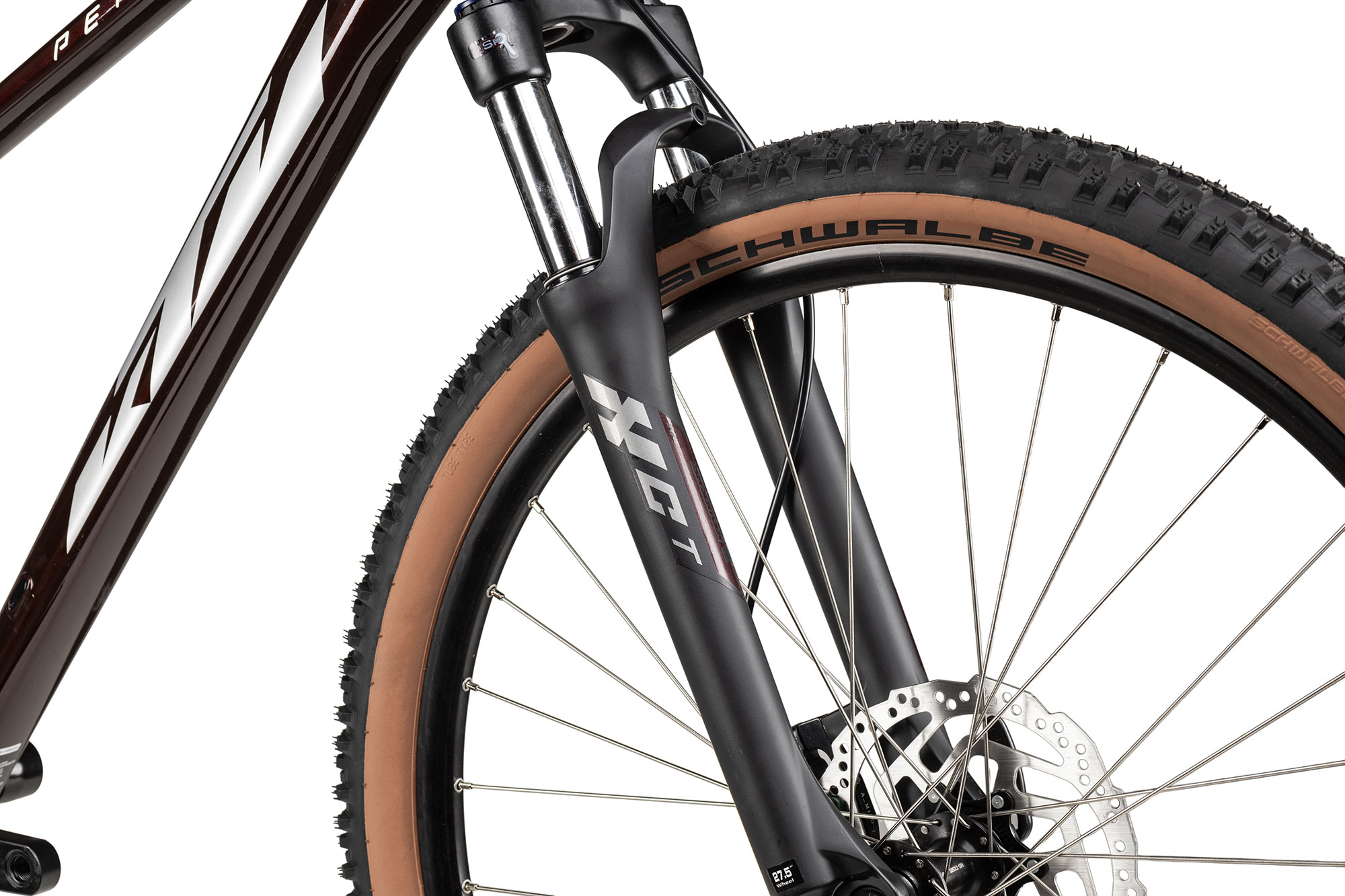 KTM PENNY LANE 271 2025 42 cm | night red/silver