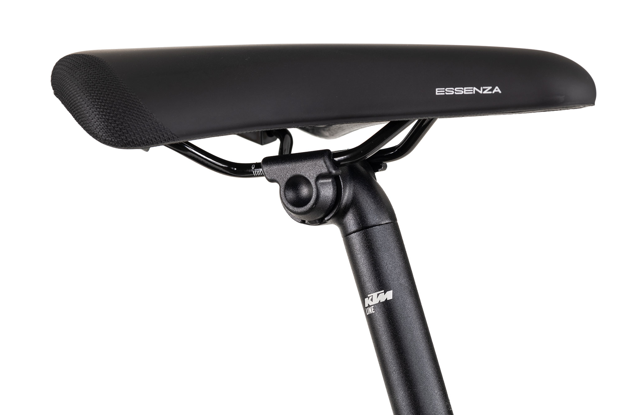 KTM VALENCIA STREET Wave 56 cm | metallic black matt/black lime