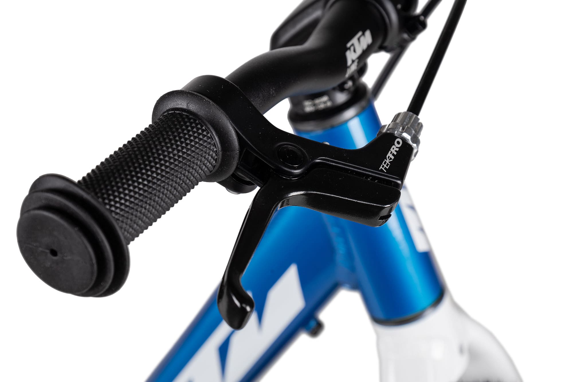 KTM WILD BUDDY 12 2025 12 cm | metallic blue/white