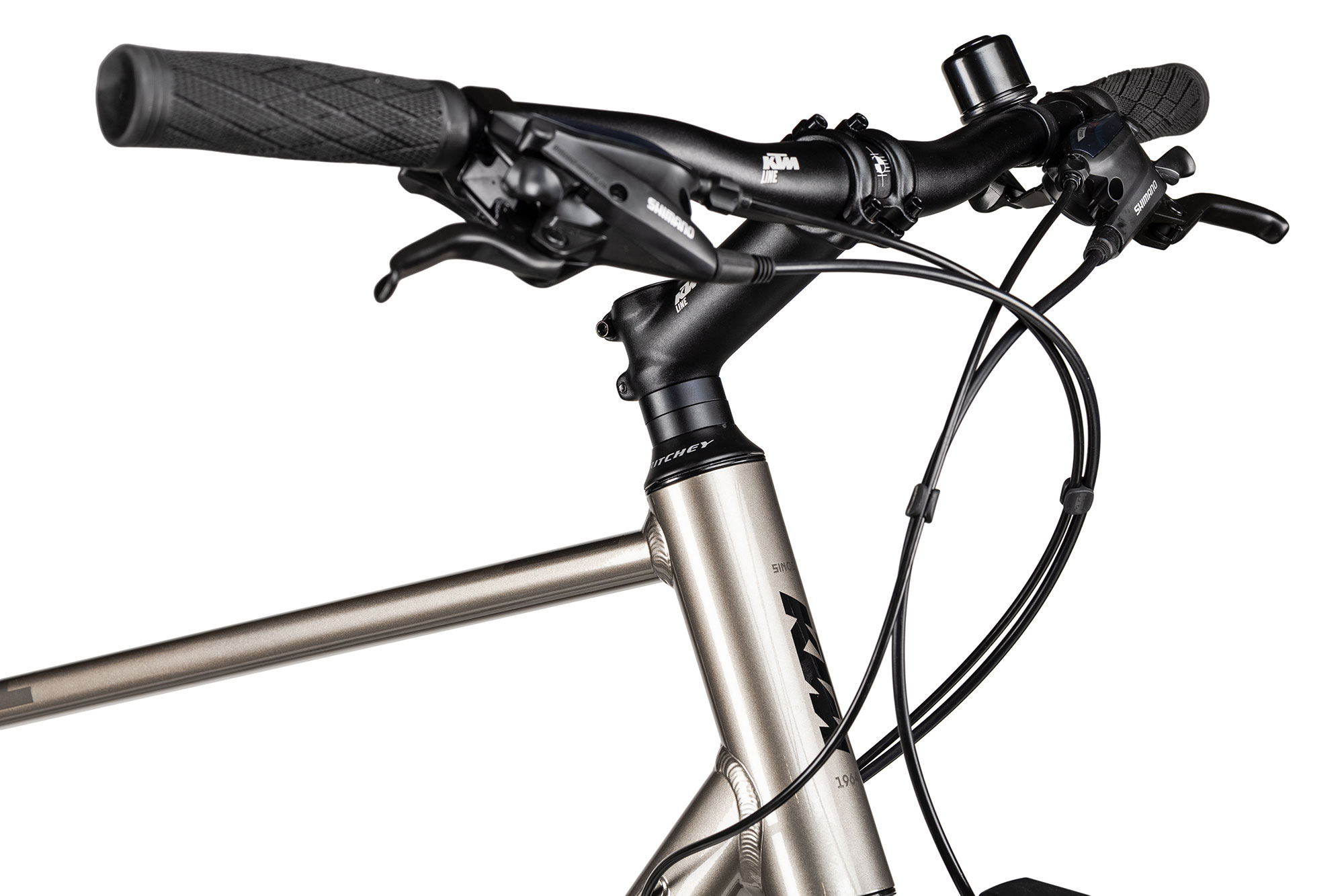 KTM X-LIFE TRACK STREET LB 2026 56 cm | core grey/black