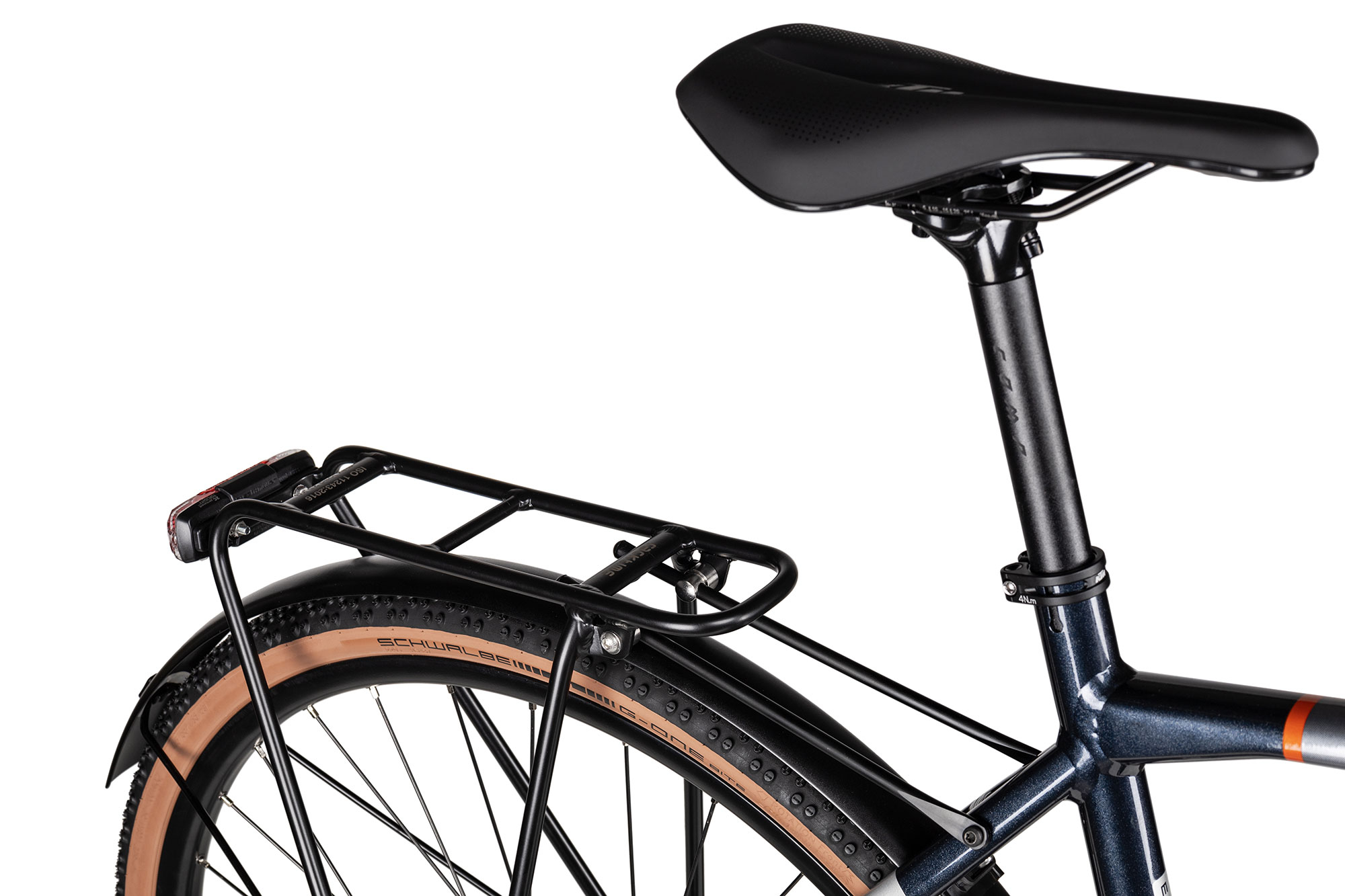 KTM X-STRADA LFC 2025 52 cm | ultimate dark blue/grey burnt