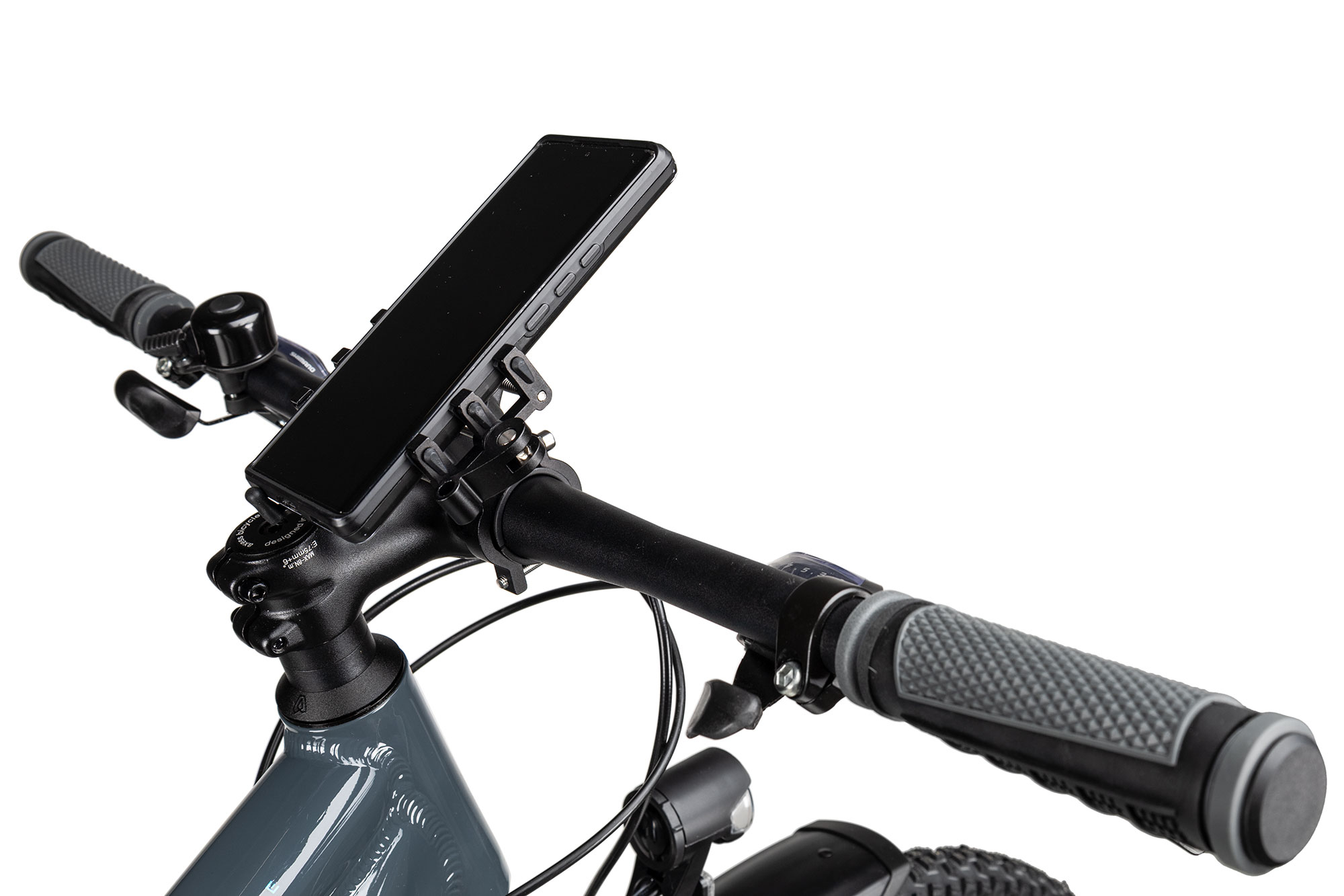 Lunivo Smartphonehalter Evo schwarz