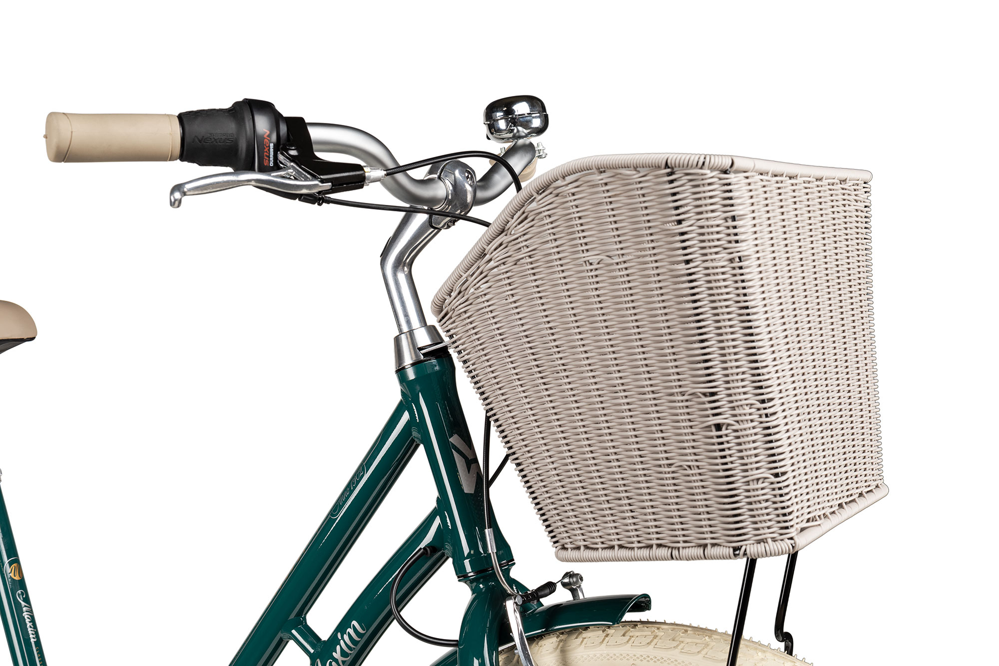 Maxim Anno 1902 26 Wave 45 cm | ever green