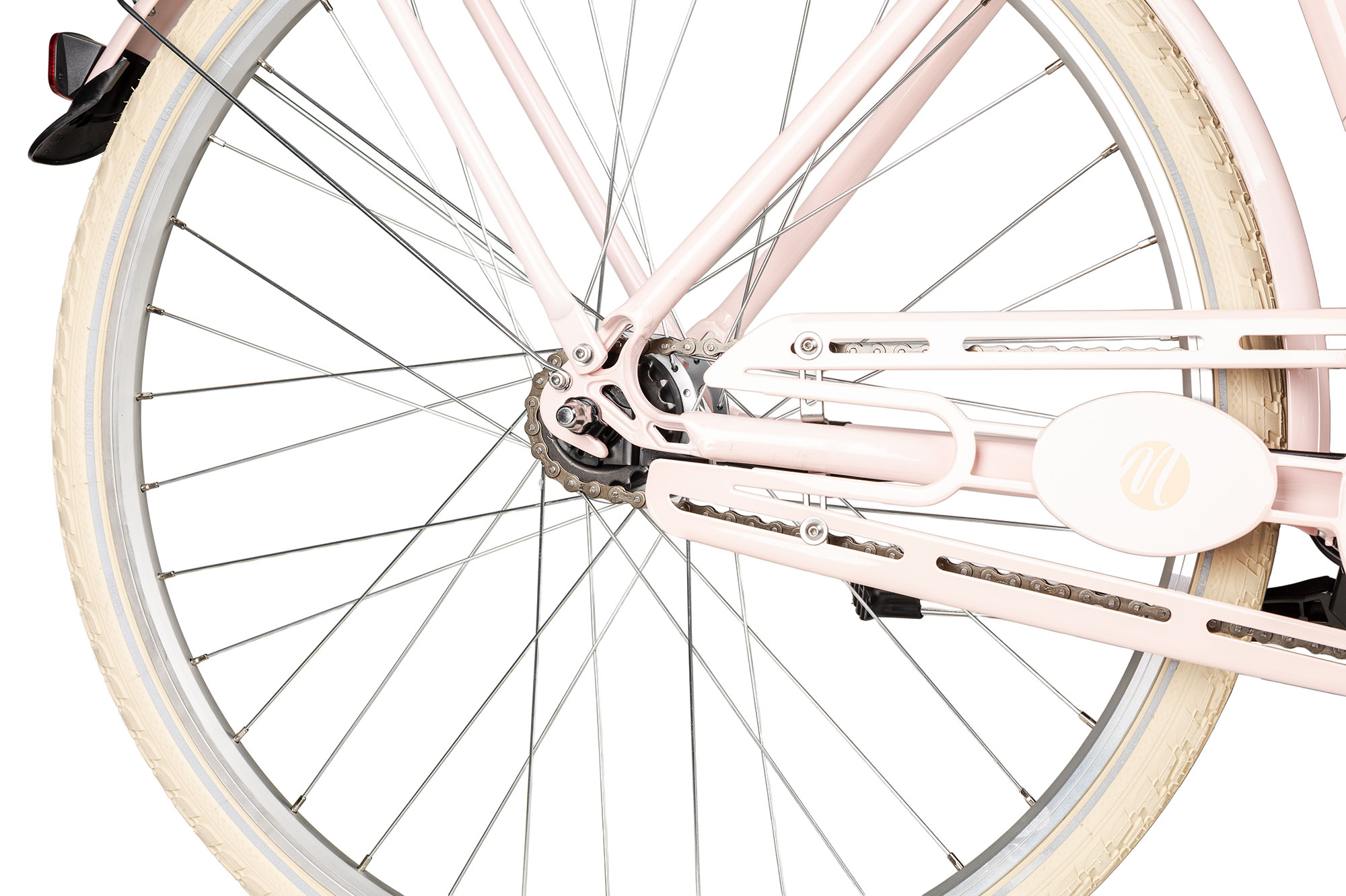 Maxim Anno 1902 Wave 55 cm | sakura pink