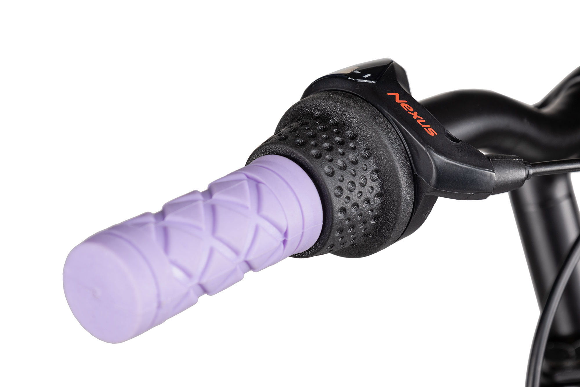 Maxim Luna 20-3 28 cm | lead crystal/lavender
