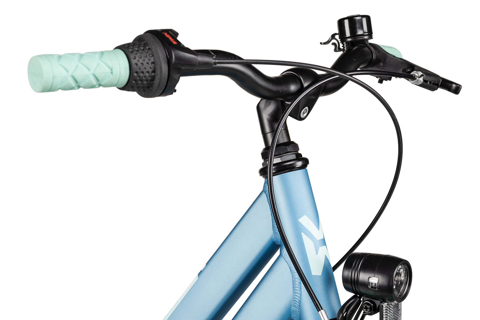 Maxim Luna 20-3 Nexus 28 cm | blue/mint