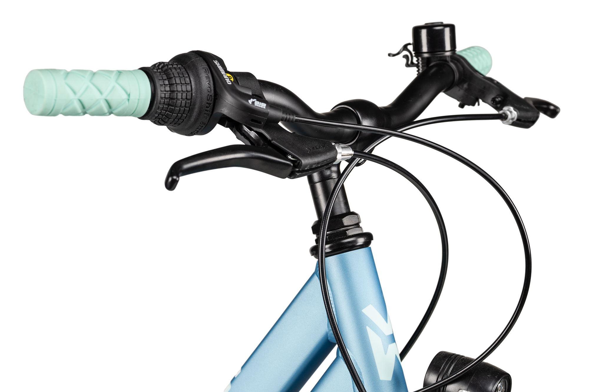 Maxim Luna 20-7 28 cm | blue/mint