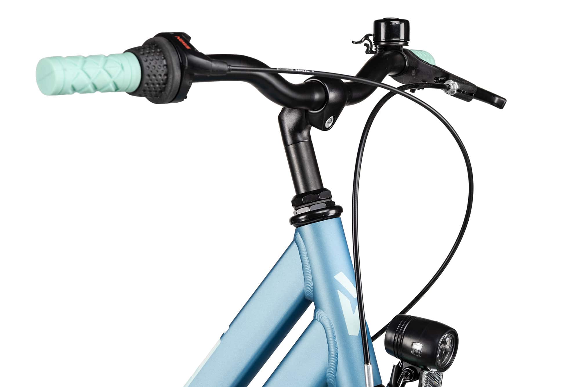 Maxim Luna 24-3 Nexus 32 cm | blue/mint
