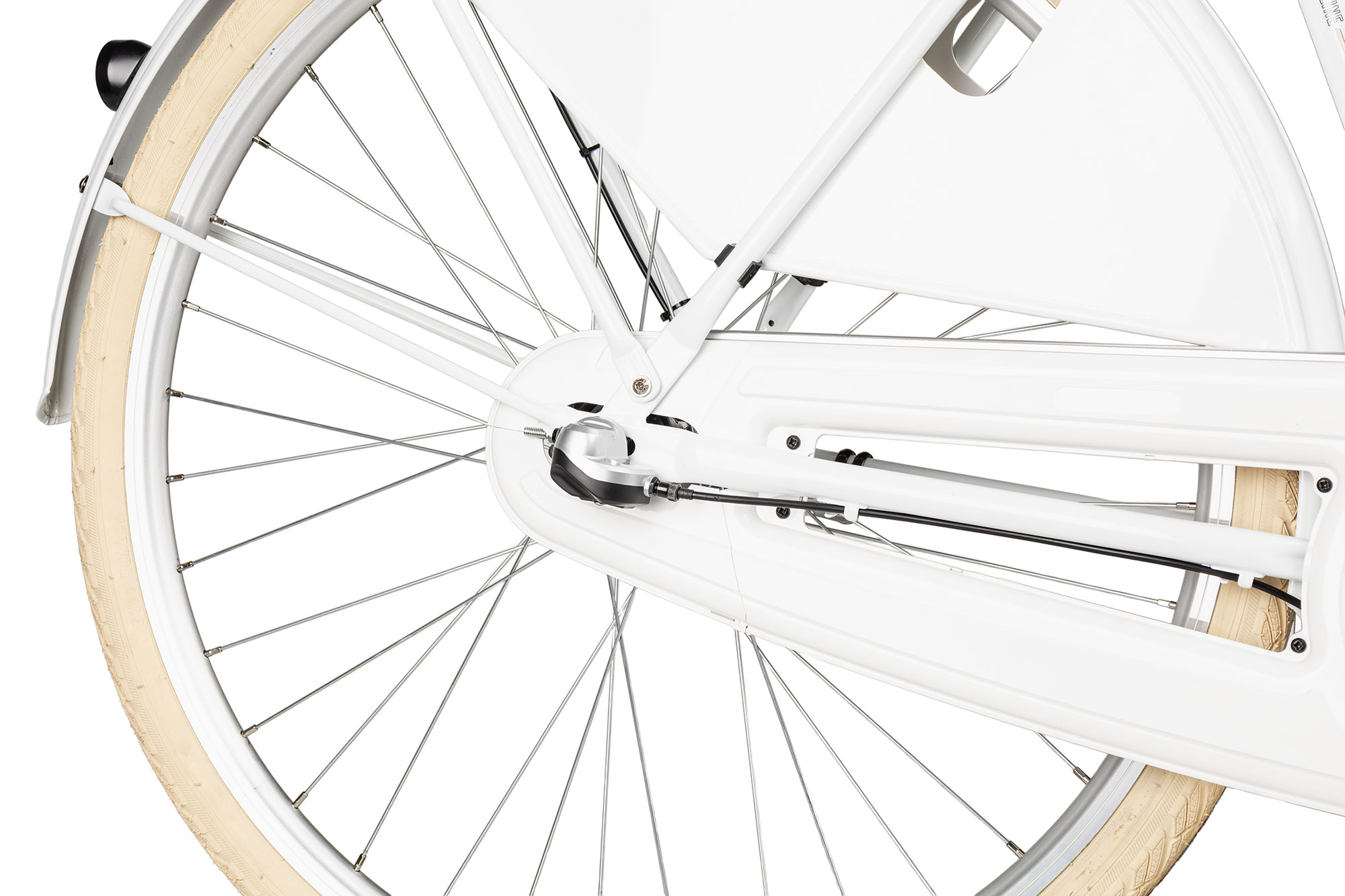 Maxim Nostalgie 1900 Cargo 50 cm | white