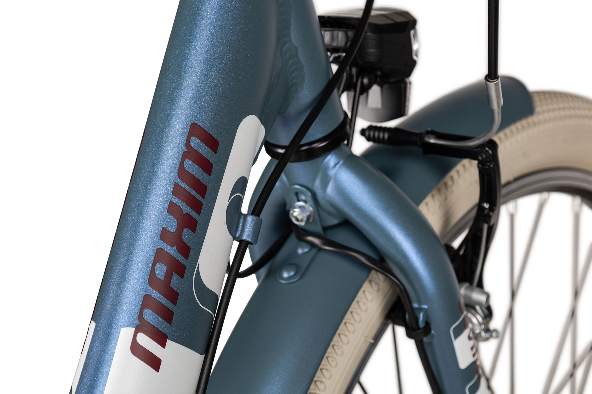 Maxim Sevilla 7 26 Nexus 38 cm | flareblue matt/cream