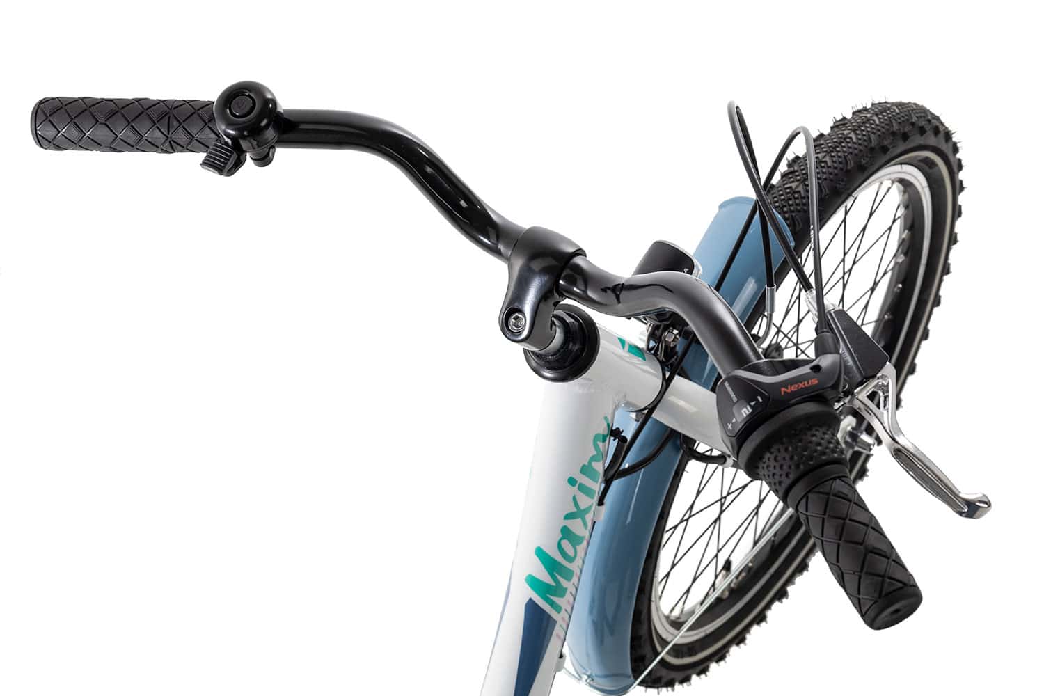 Maxim Sevilla Alu 3 20 Wave 30 cm | snow angel | 20 Zoll
