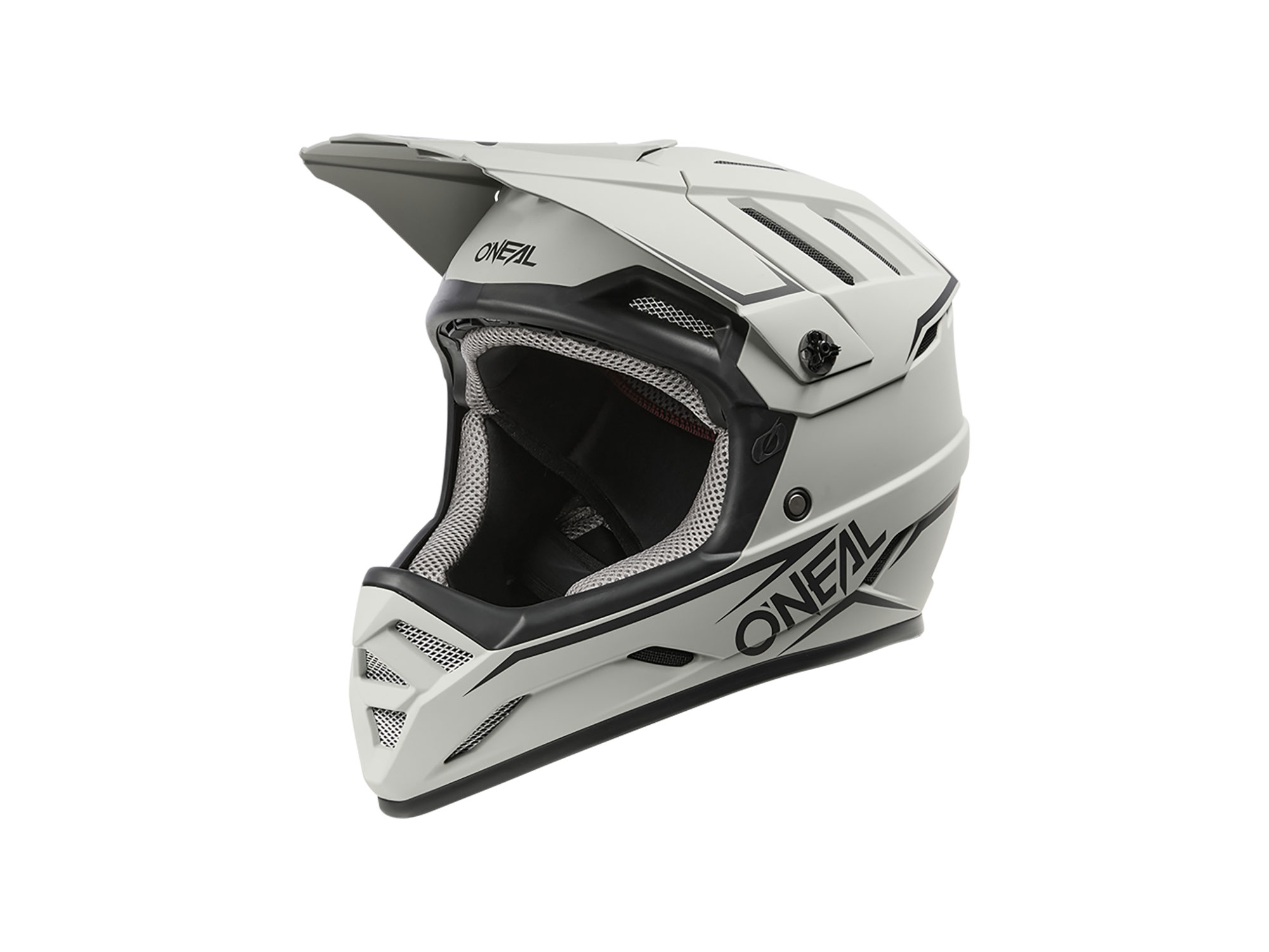 ONeal Backflip Helmet 61-62 cm | solid gray