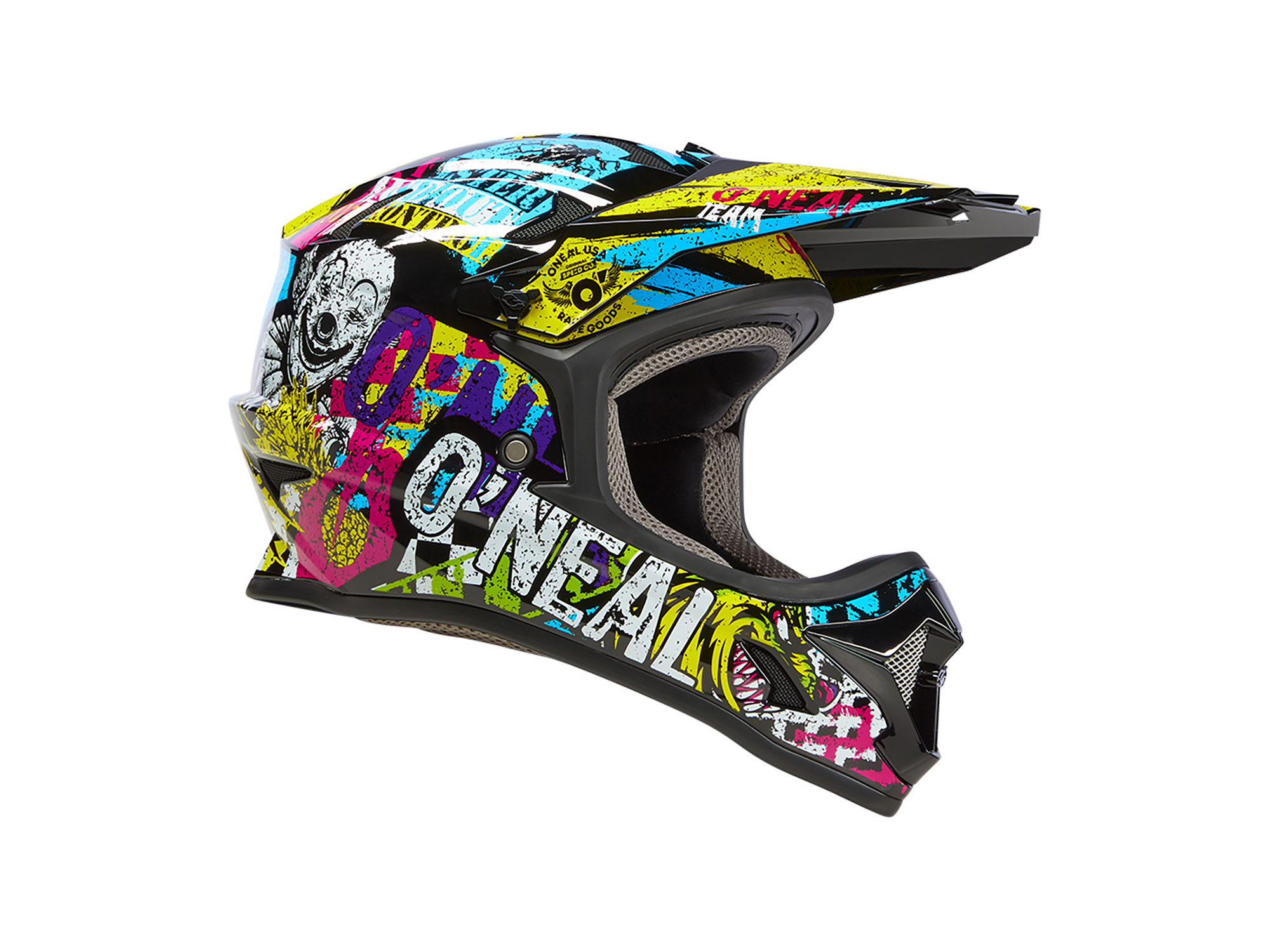 ONeal Sonus Helmet Youth 51-52 cm | riot multi