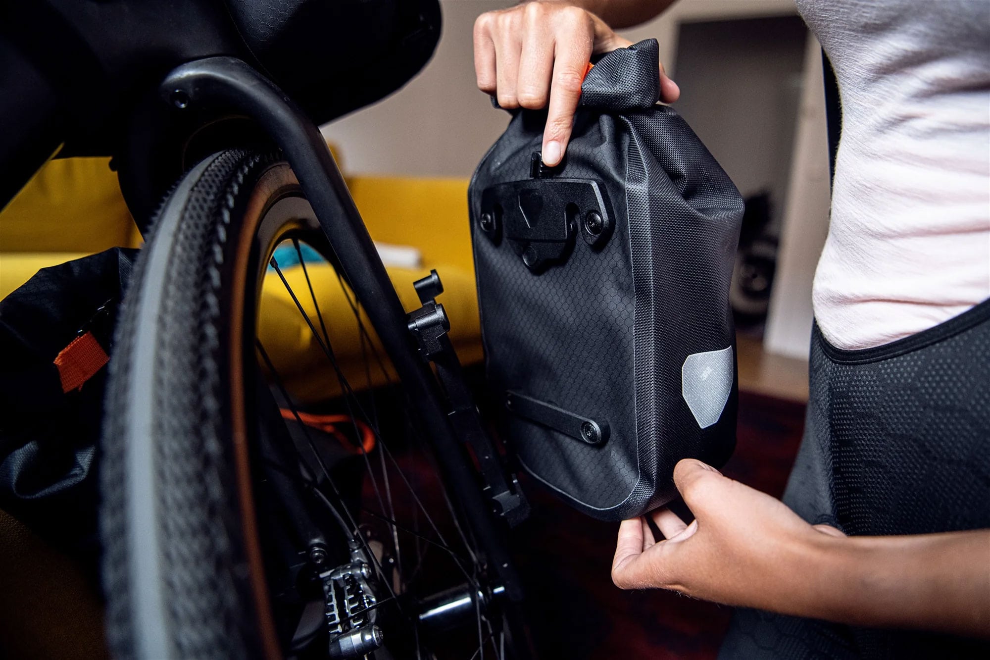 Ortlieb Fork Pack 