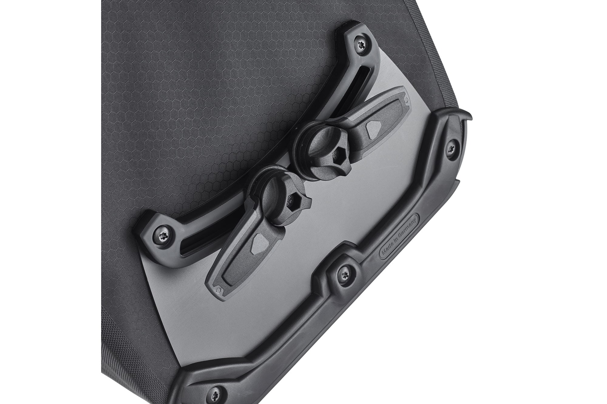 Ortlieb Gravel-Pack Einzeltasche 14,5 Liter | black matt