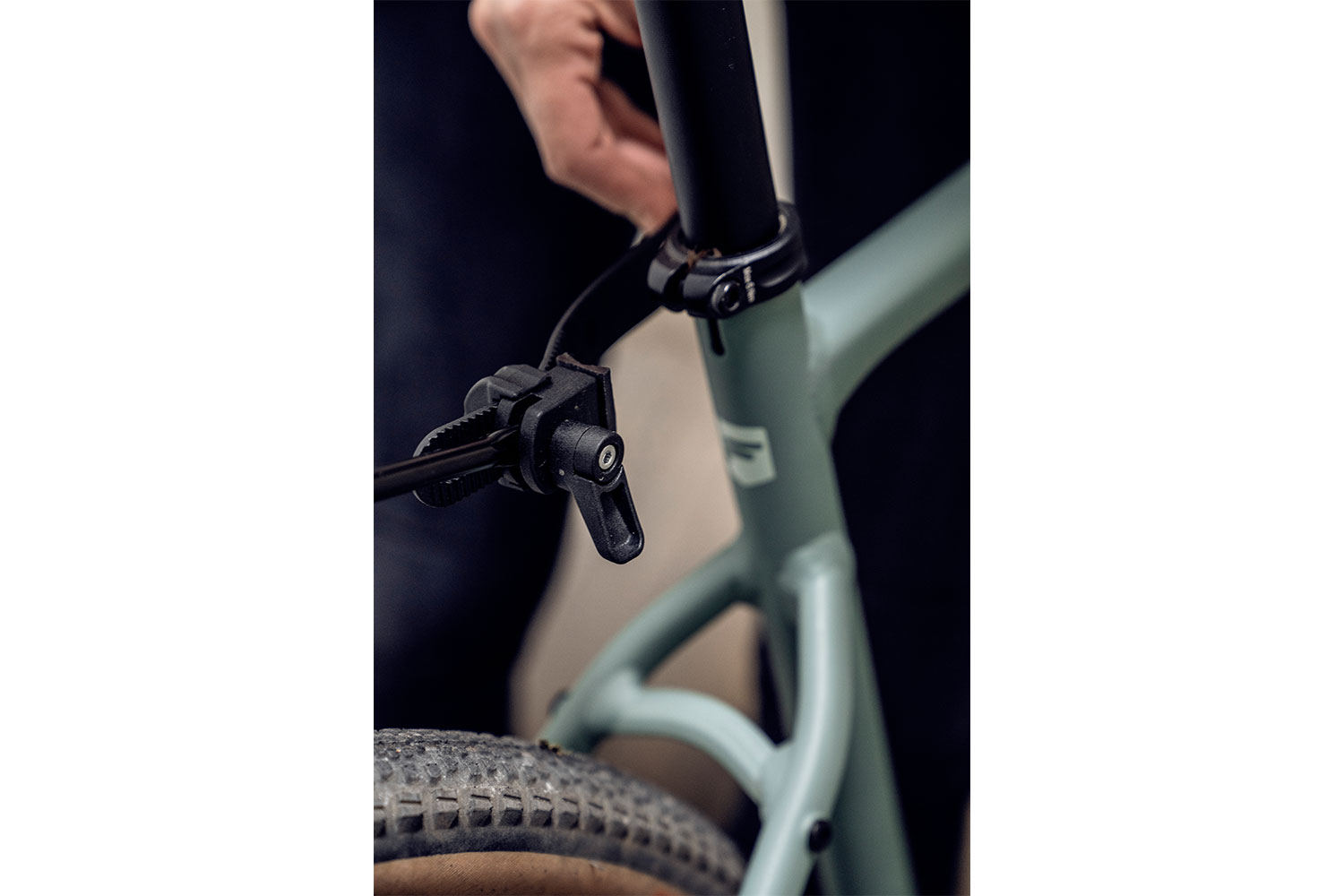 Ortlieb Quick Rack light Gepäckträger black
