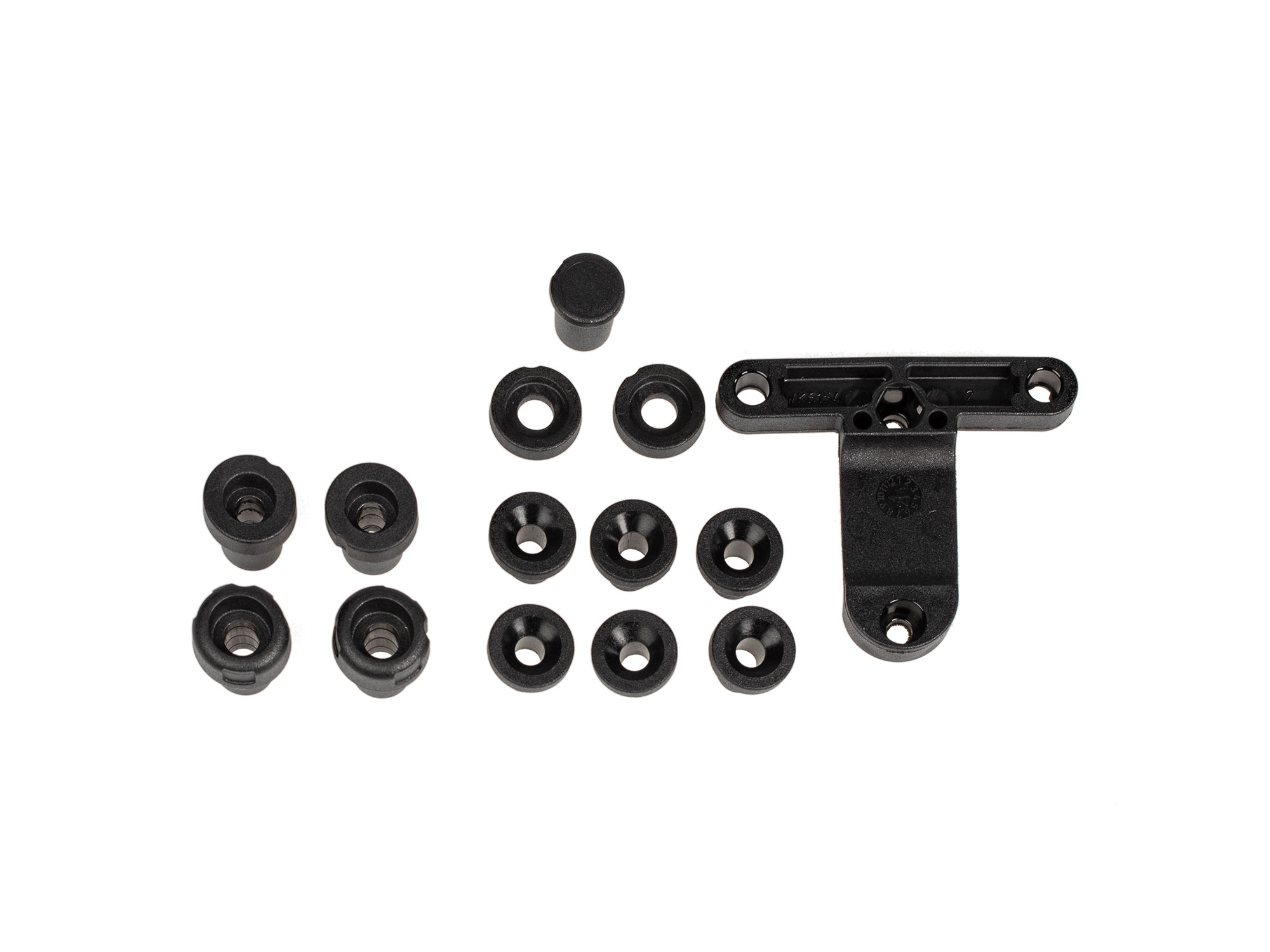 Ortlieb Quick Rack XL Gepäckträger black
