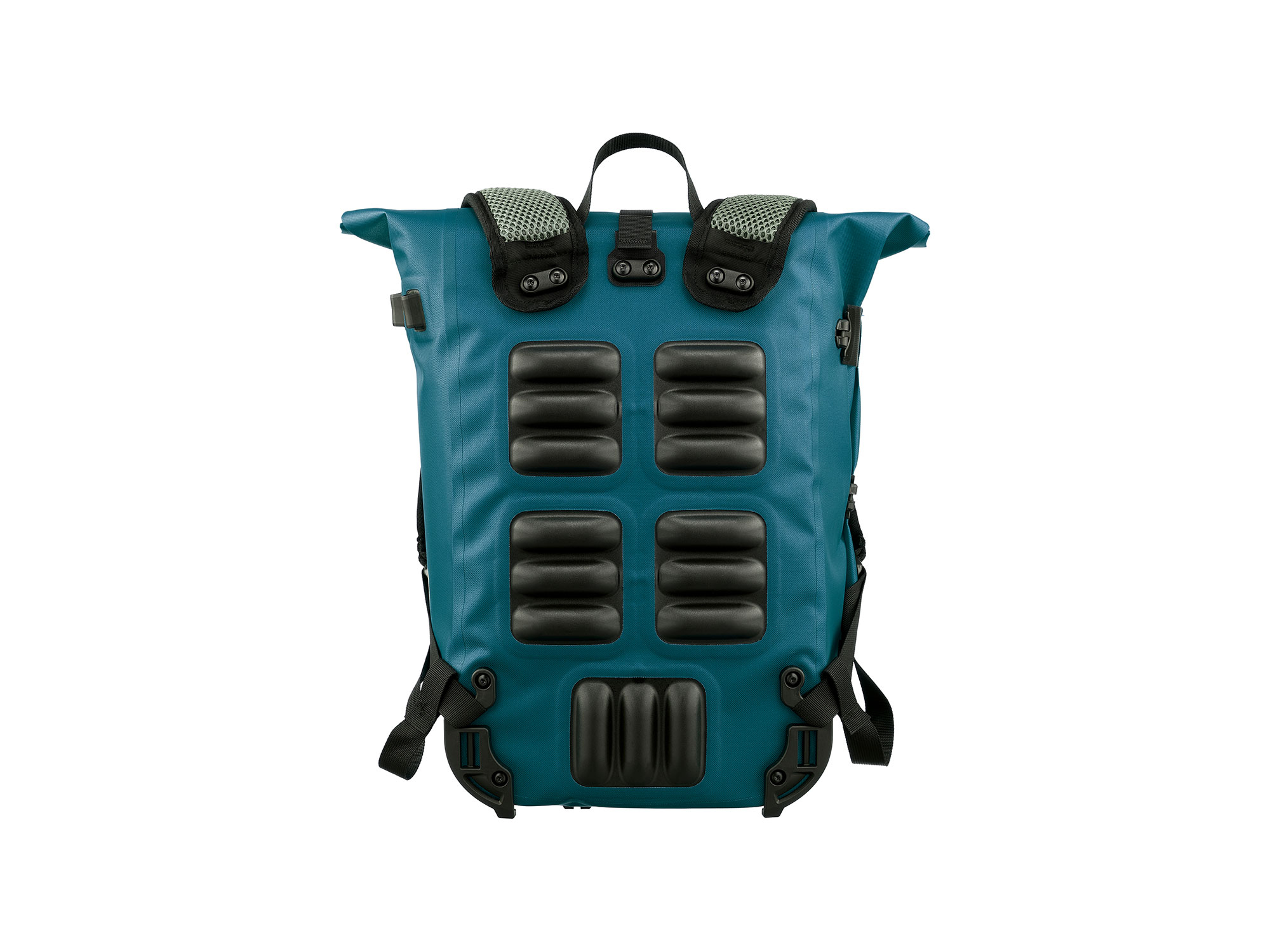 Ortlieb Vario PS QL2.1 Rucksack 20 Liter | petrol