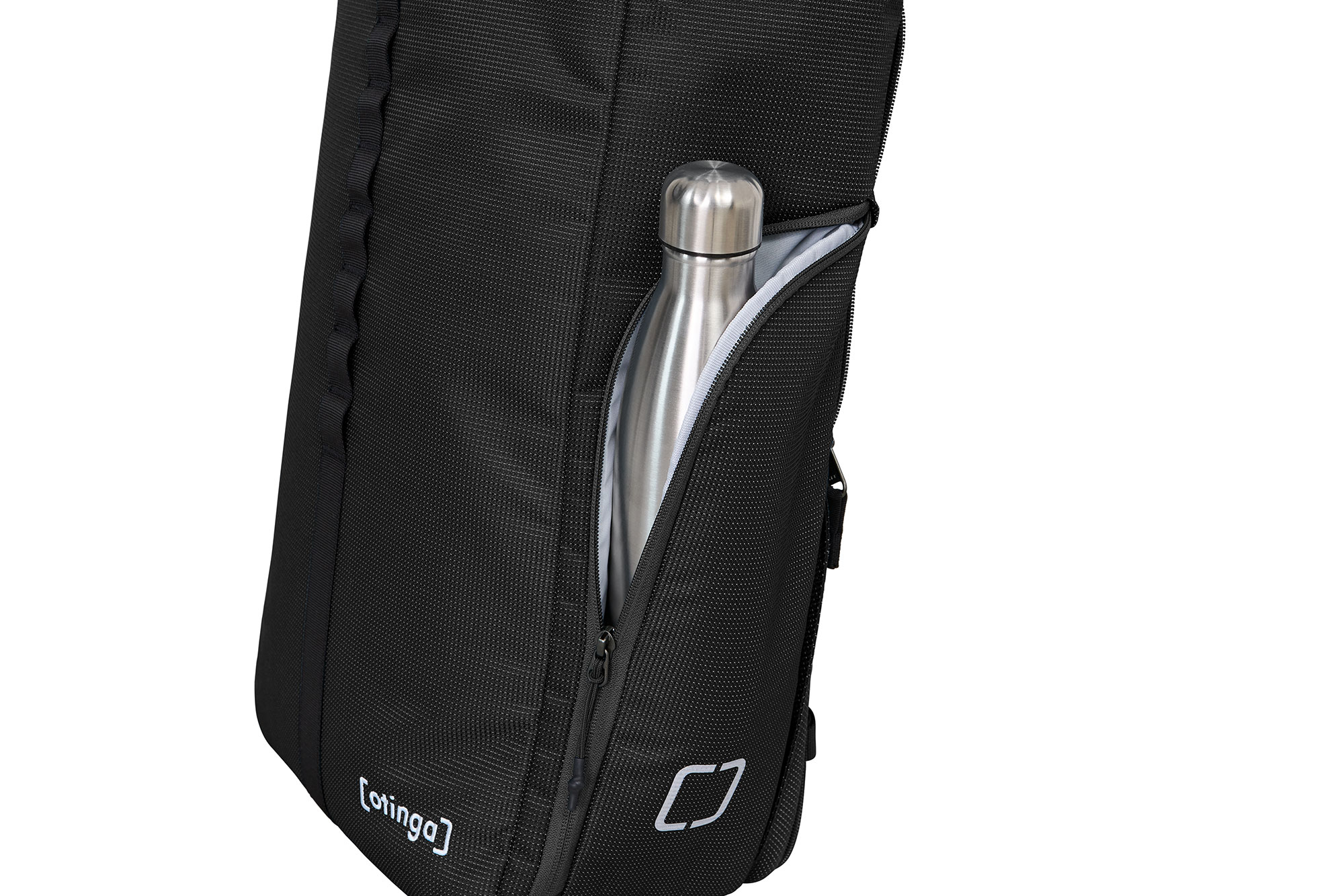otinga Flip Reflective V3 Rucksack-Fahrradtasche 