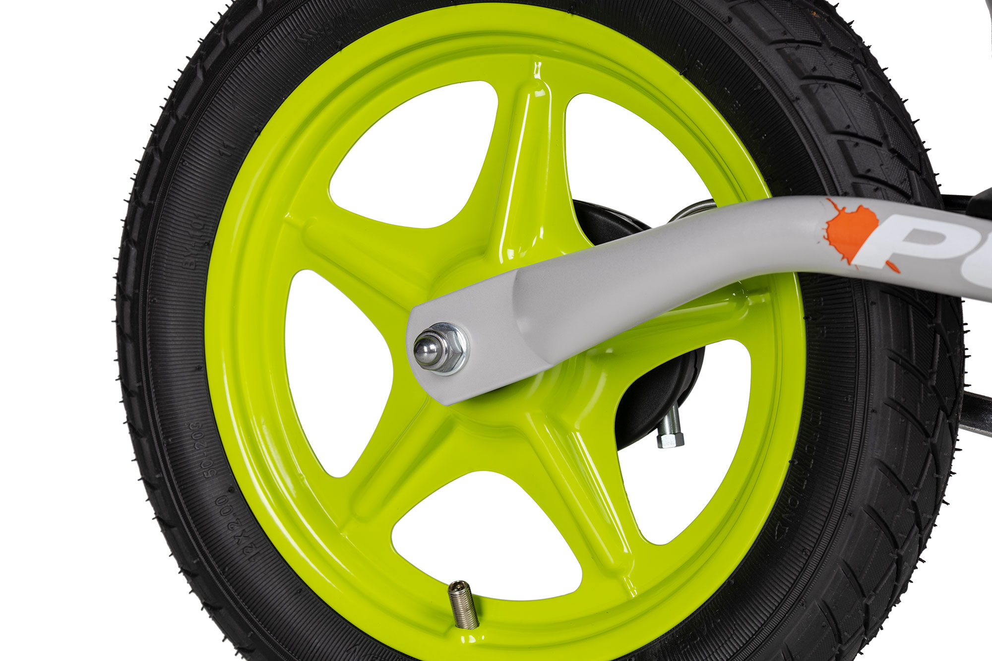 Puky LR 1L Br light grey