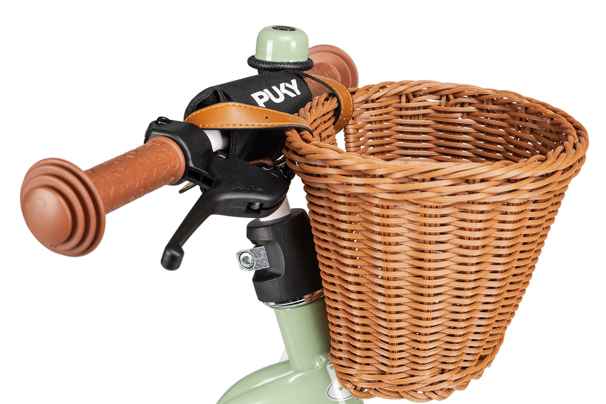 Puky LR XL Br Classic unisize | retro green