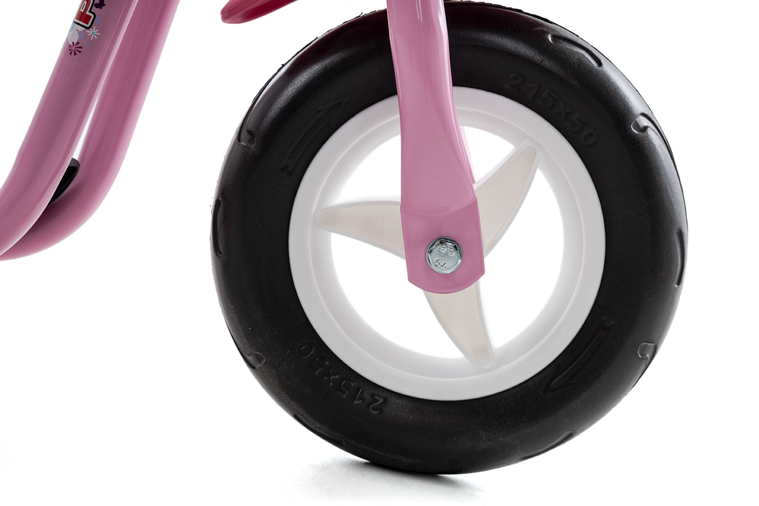 Puky R 1 rose