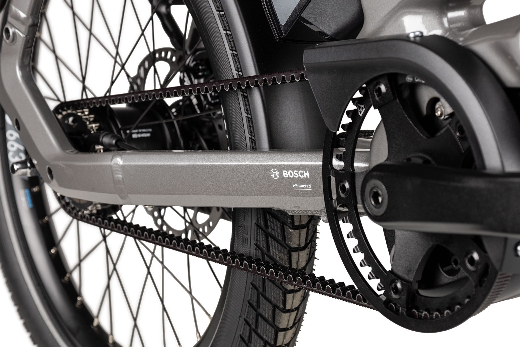 QIO Compact PX5+ FL 2026 48 cm | lead metal