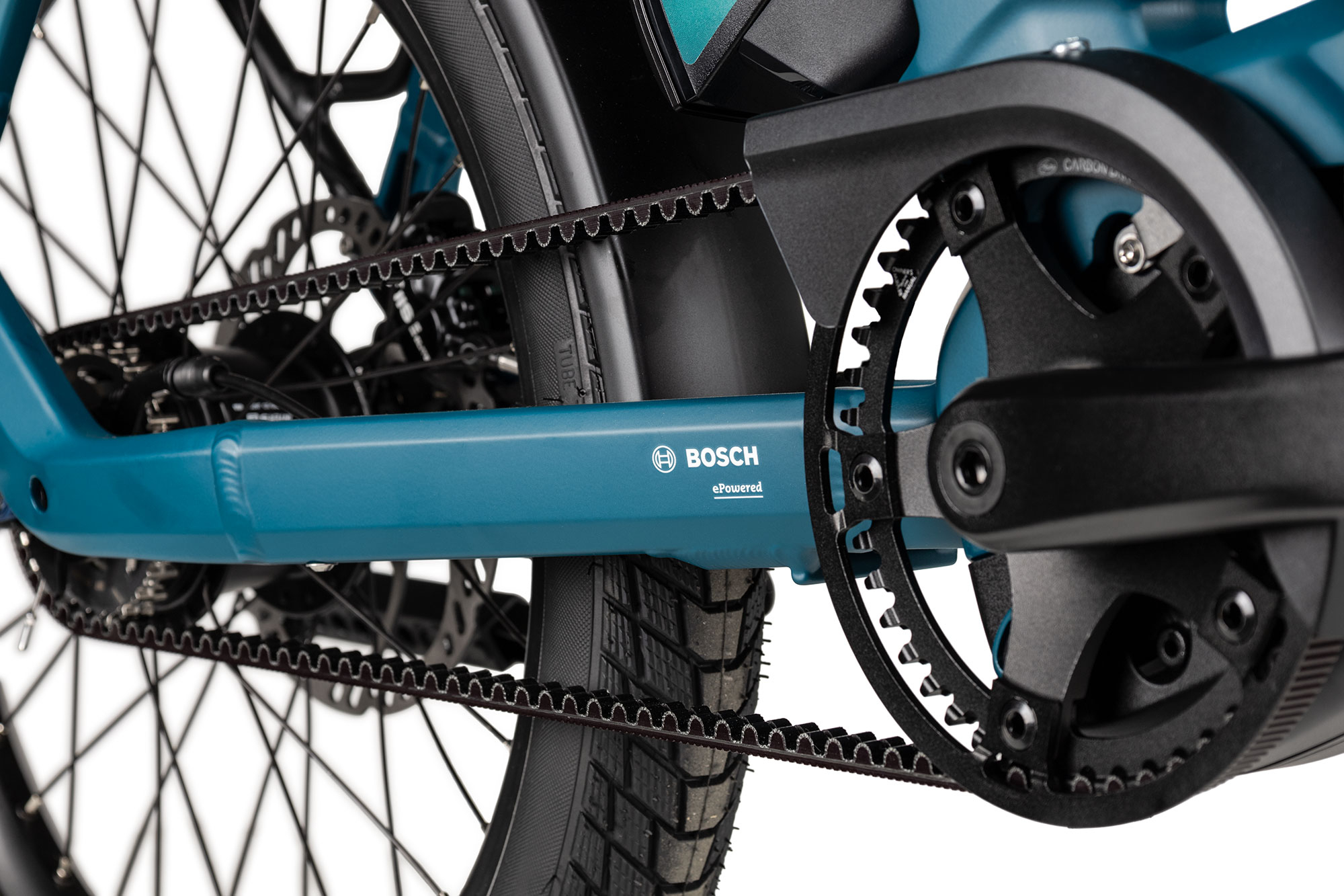 QIO Compact PX5+ FL 2027 48 cm | petrol blue matt