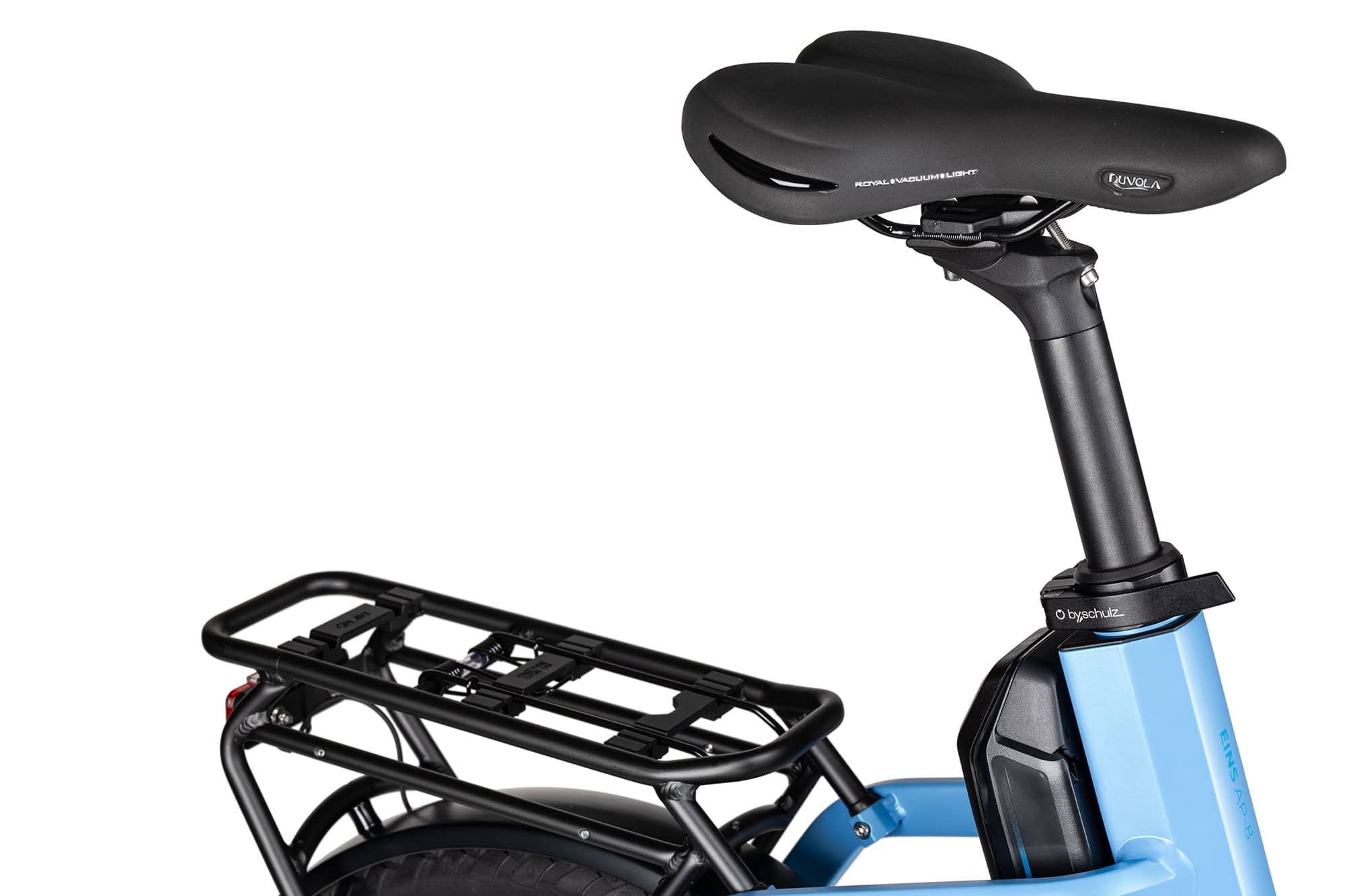 QIO EINS AP-8 FL 2025 48 cm | ice blue matt