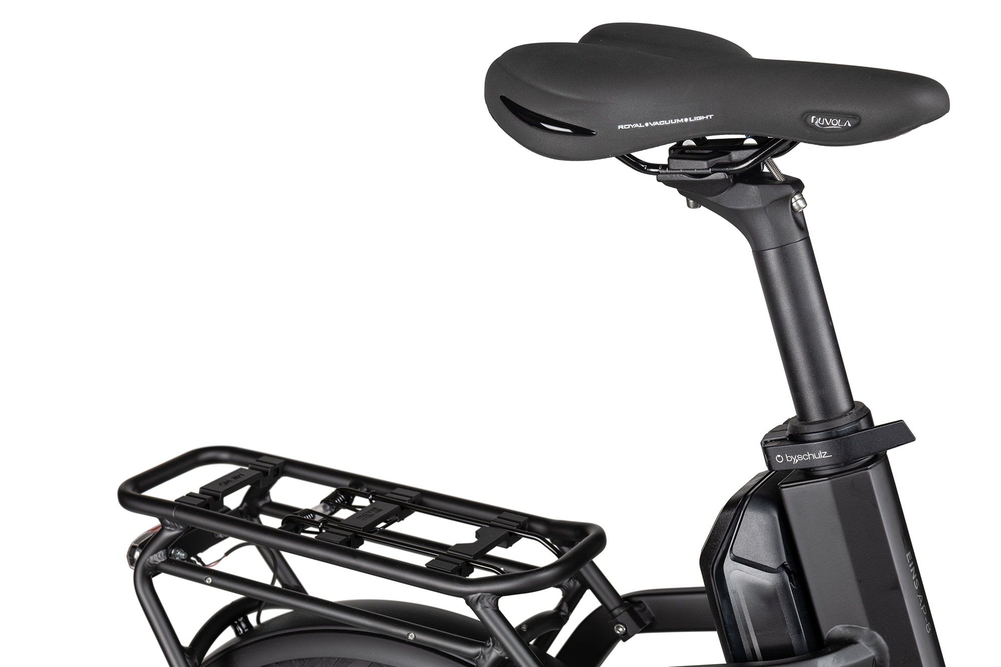 QIO EINS AP-8 FL 2025 48 cm | night black matt