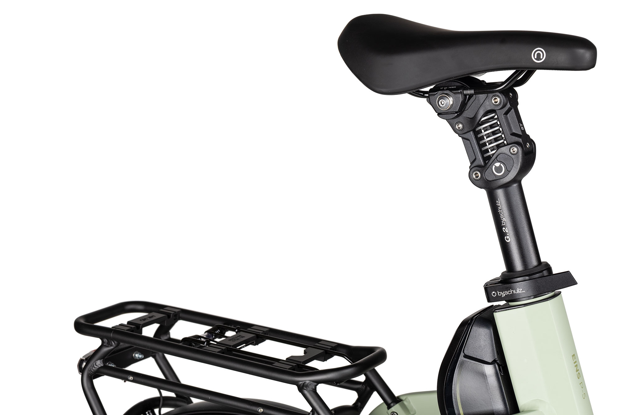 QIO EINS P-5 FL 2025 48 cm | light olive matt