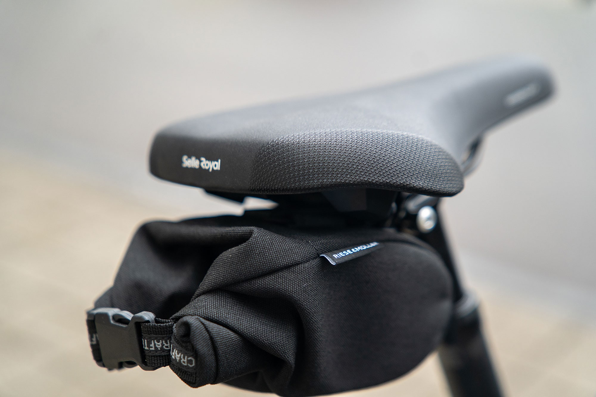 Riese & Müller Charger4 GT touring CORE 2025 46 cm | petrol matt