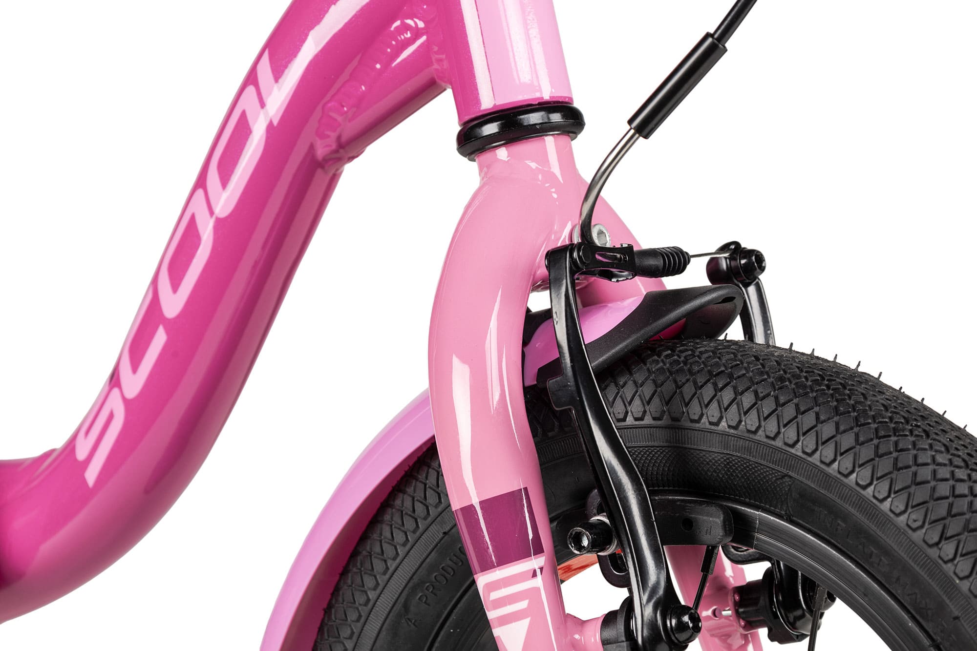 SCool niXe alloy 12-1 21 cm | pink/lightpink | 12 Zoll