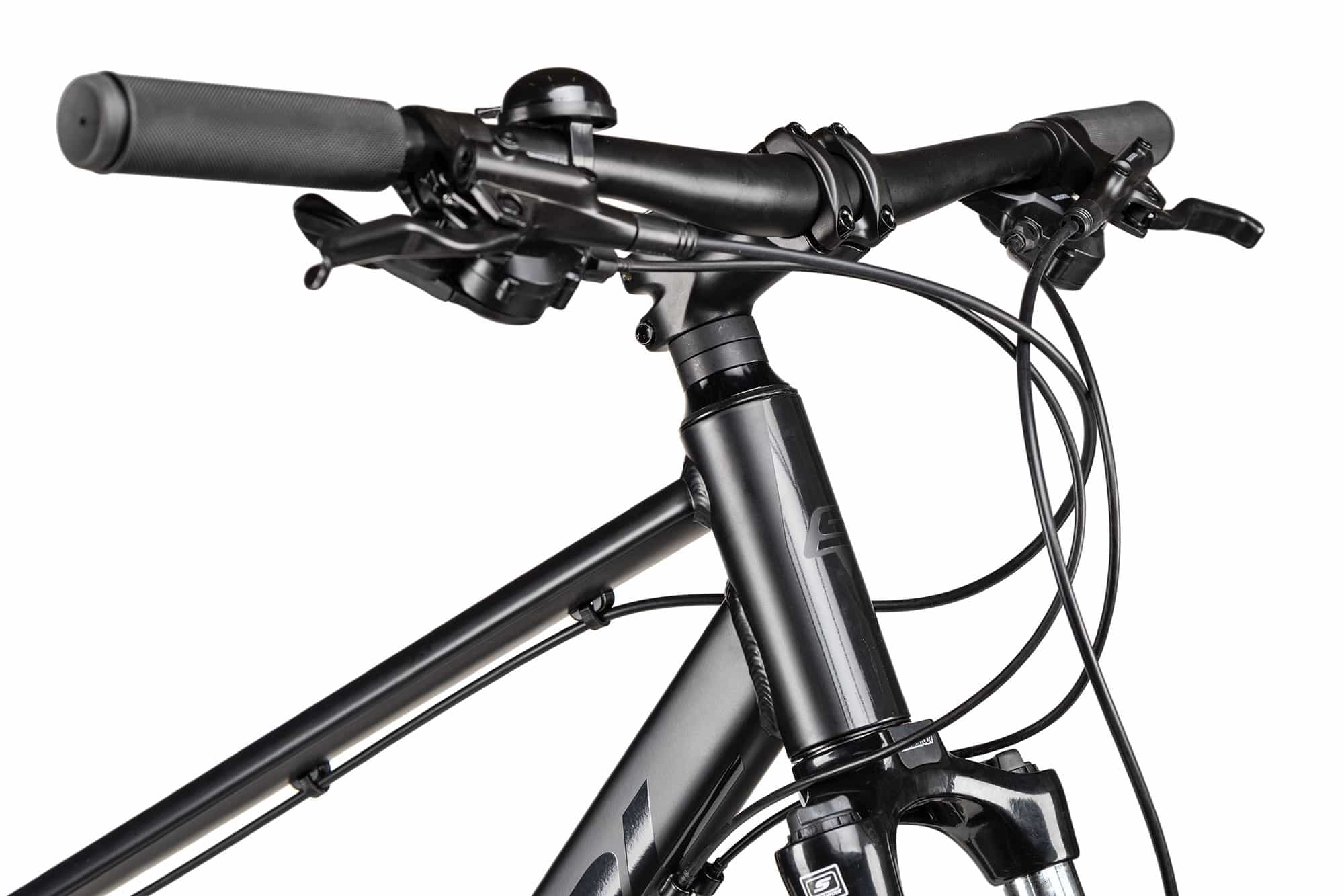 SCool Xroc Plus 27.5-24 Disc 50 cm | black/blue