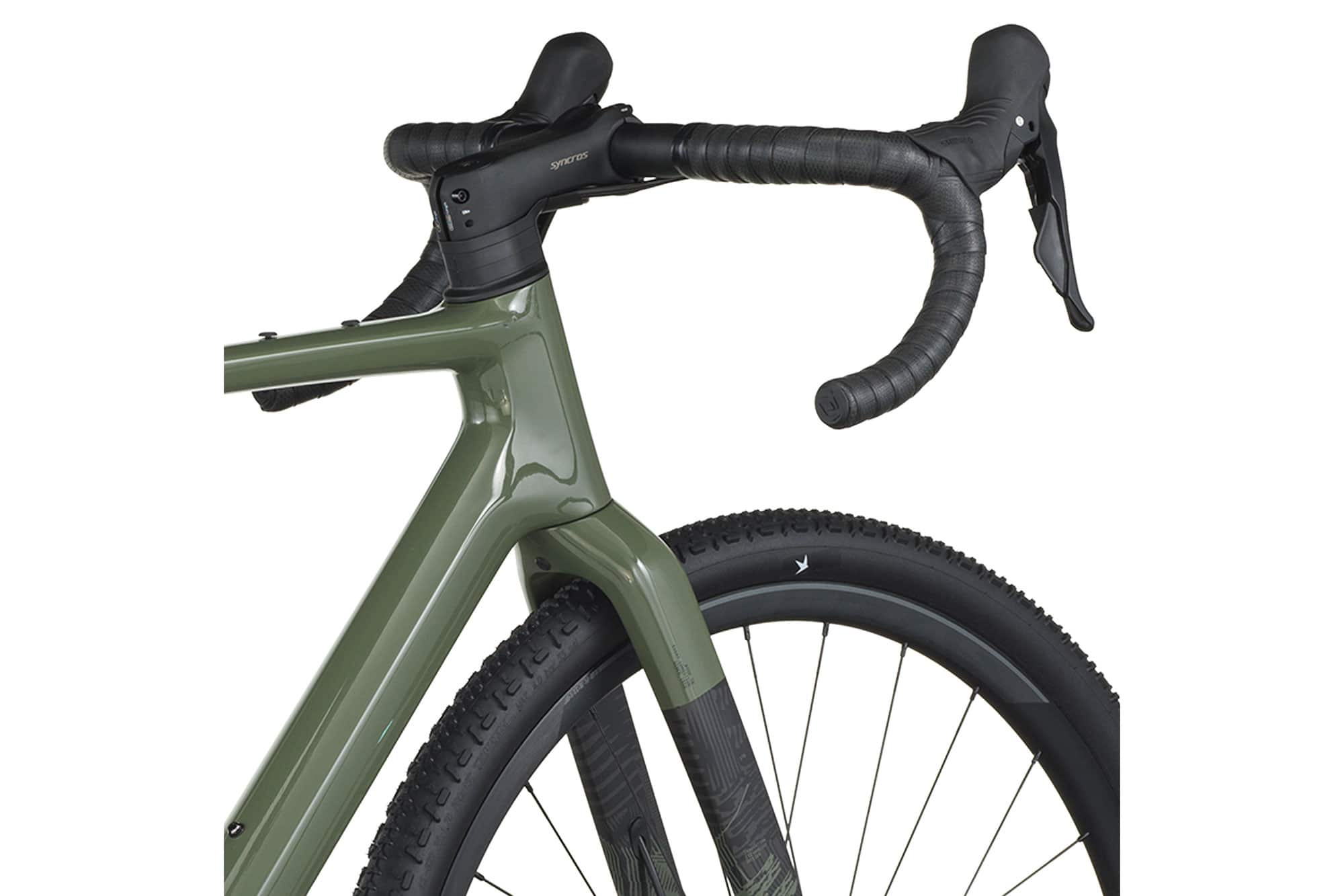 Scott Addict Gravel 40 2026 M | wenge green