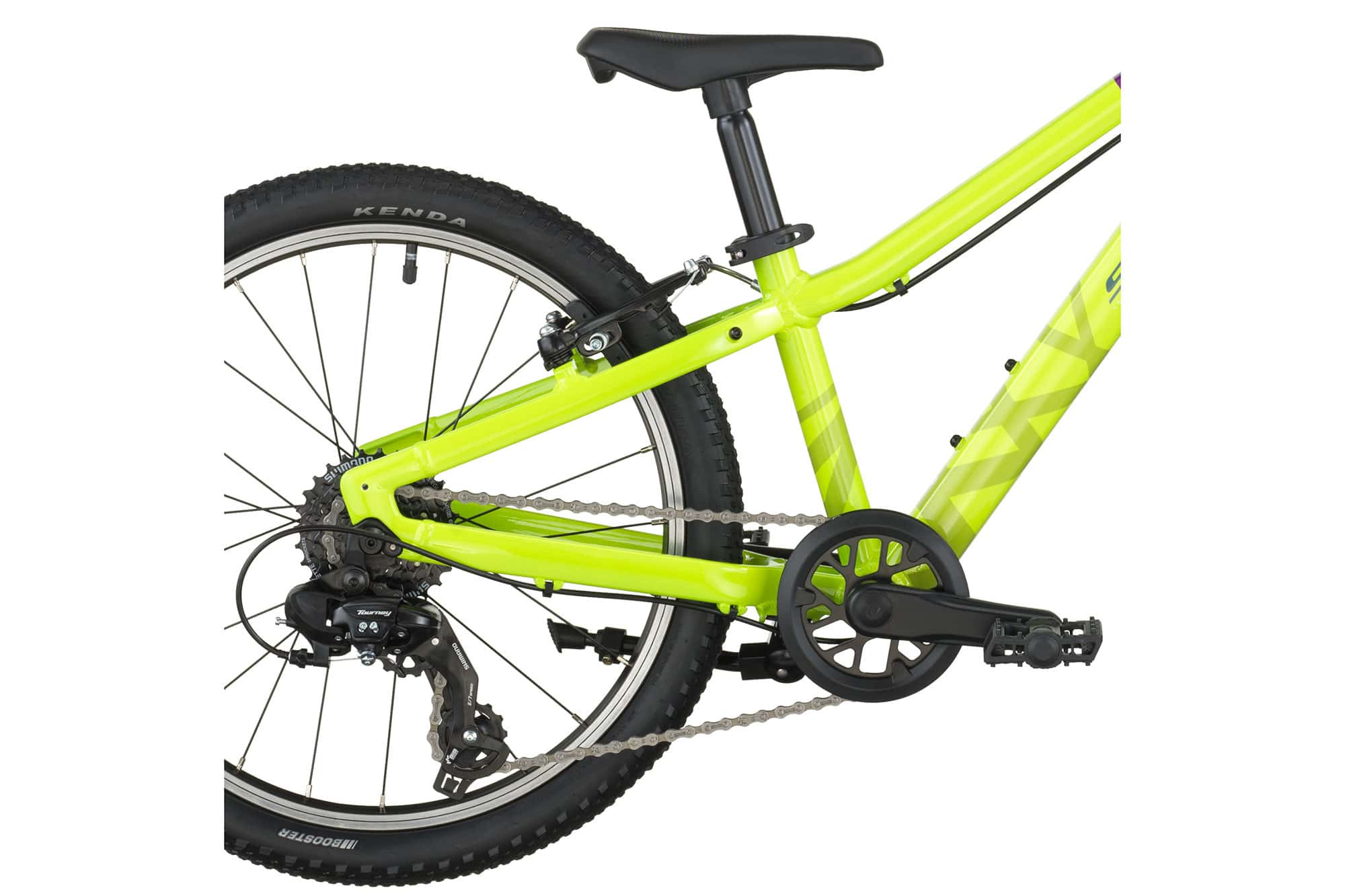 Scott Contrail 200 2026 unisize | sulphur green