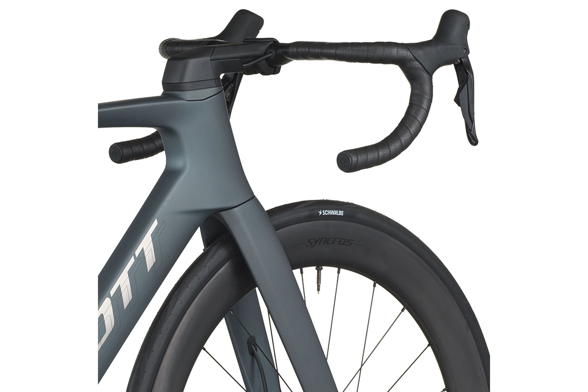 Scott Foil RC 20 2026 M | carbon grey