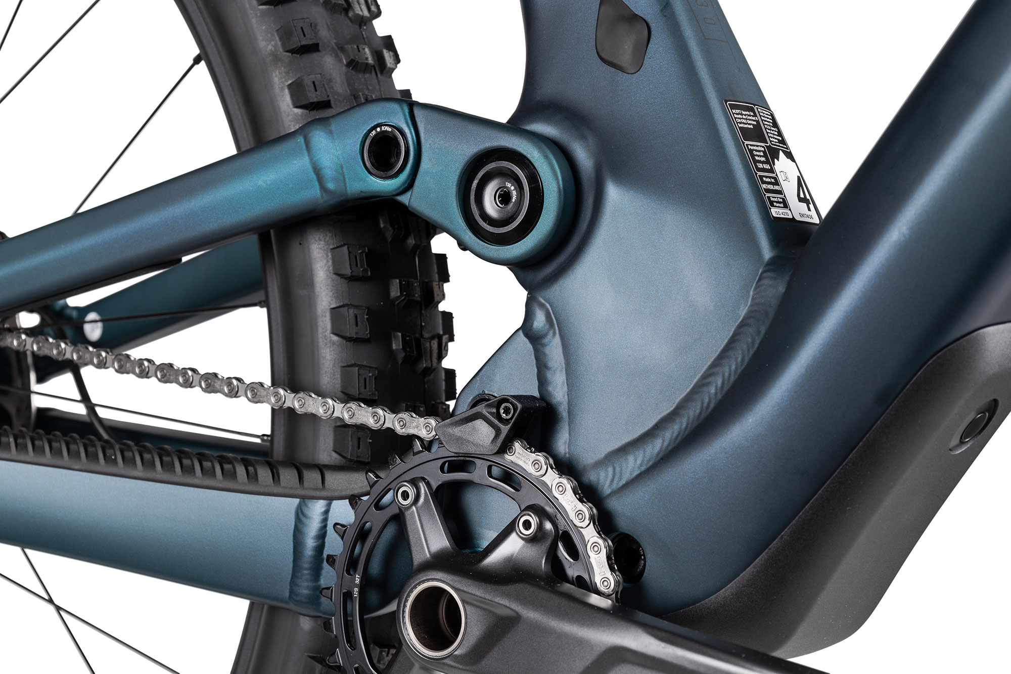 Scott Genius 930 2025 M | midnight teal | 29 Zoll