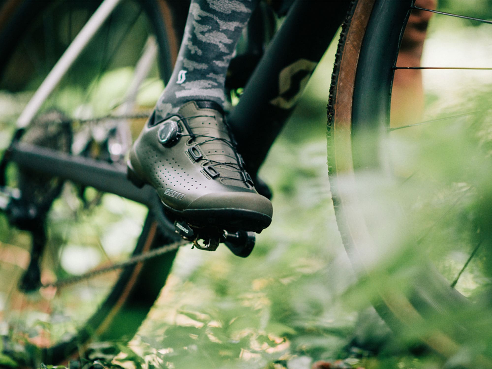 Scott Gravel Pro Schuhe 