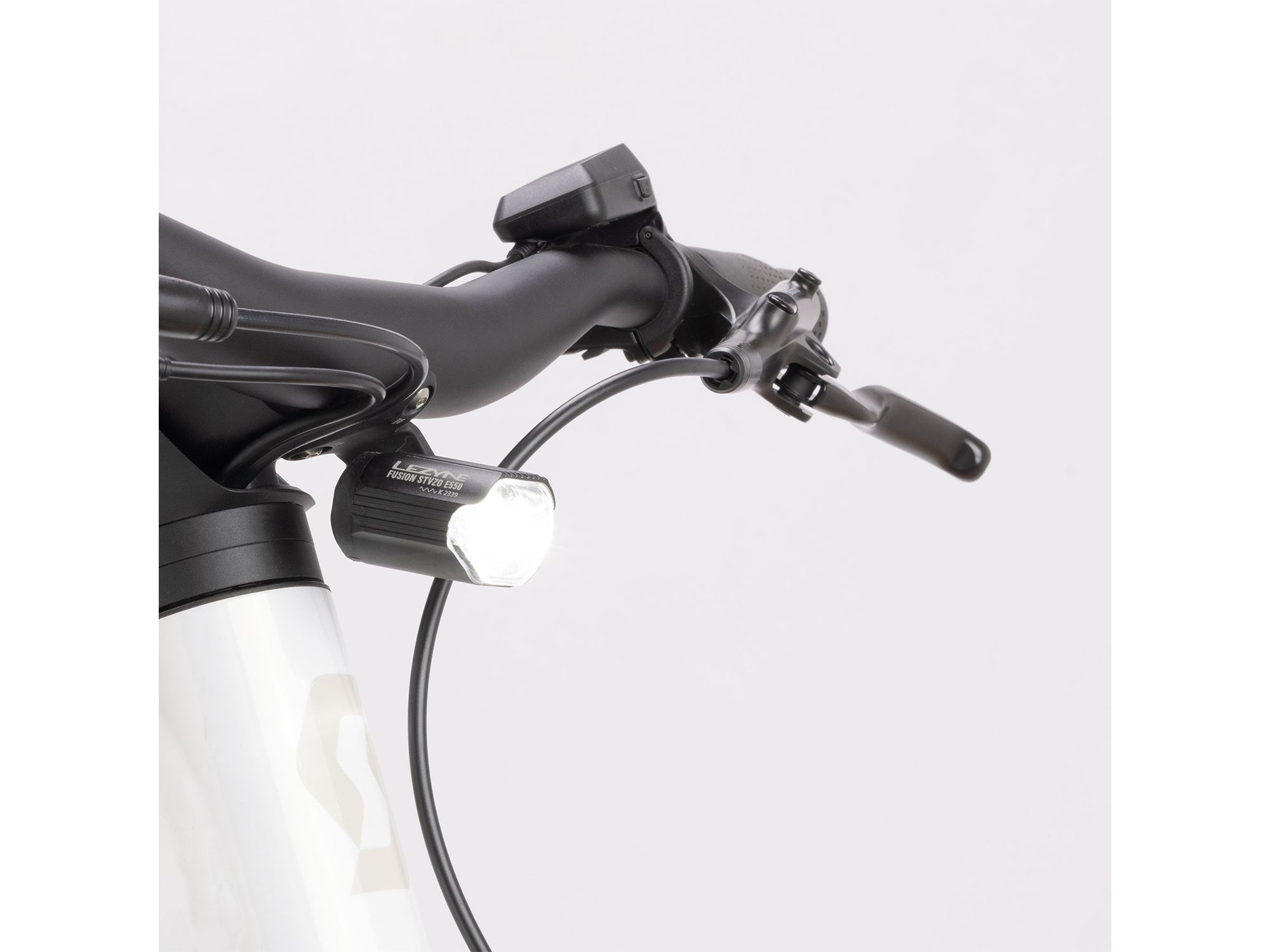 Scott Passage 10 Belt Slope 2025 S | bianco white