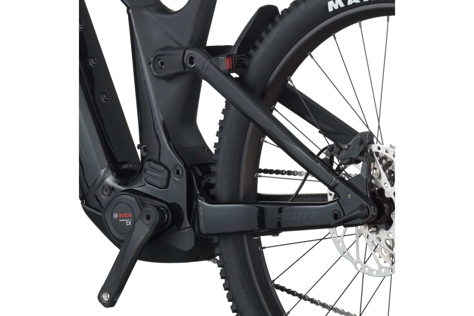 Scott Patron 930 2026 M | black