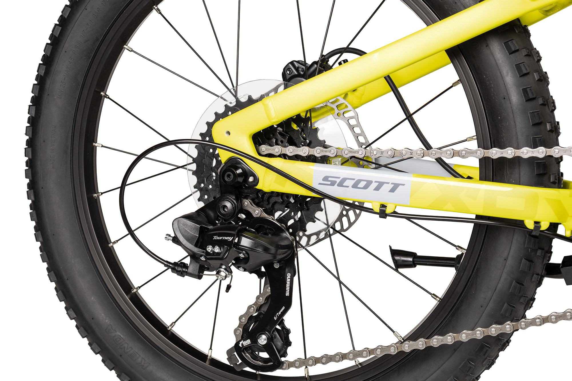 Scott Roxter 200 2027 unisize | zesty yellow