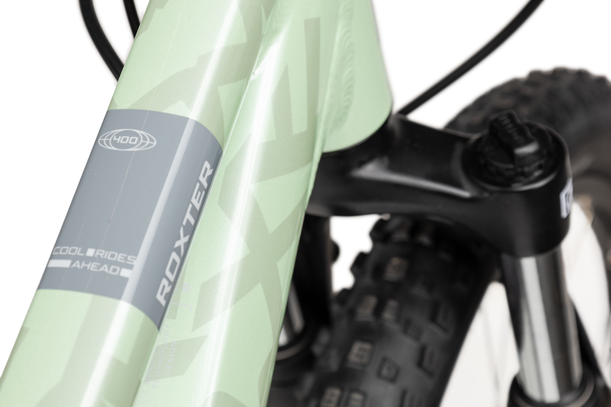 Scott Roxter 400 2027 unisize | pastel green